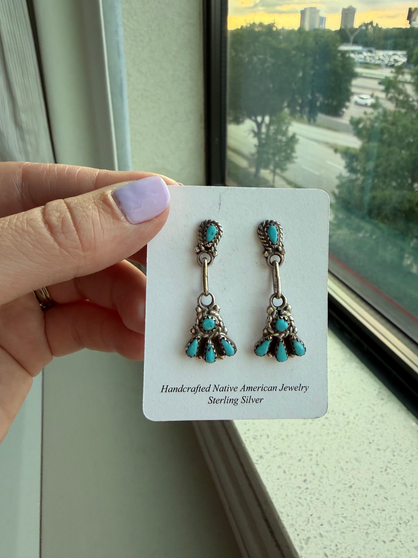 The Whisper Dangle Earring