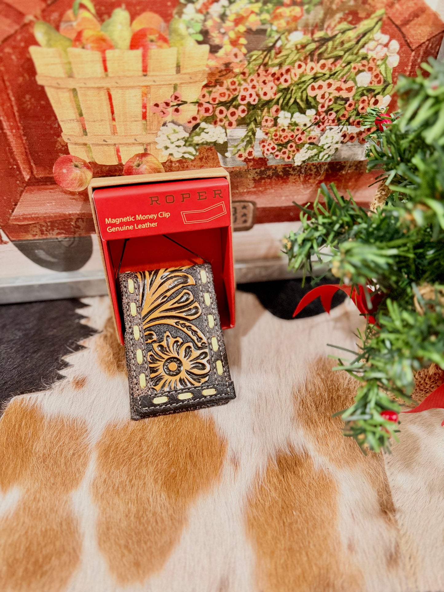 Buck's Money Clip