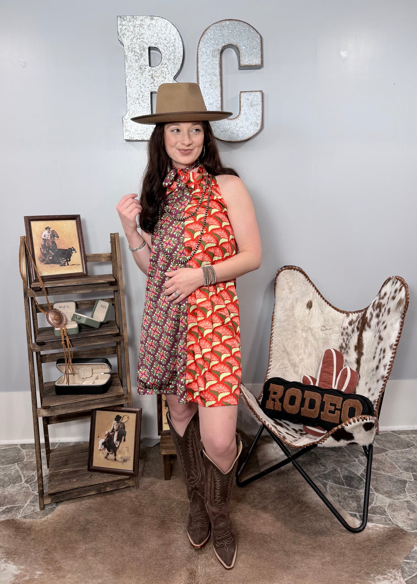 The Lane Split Dress