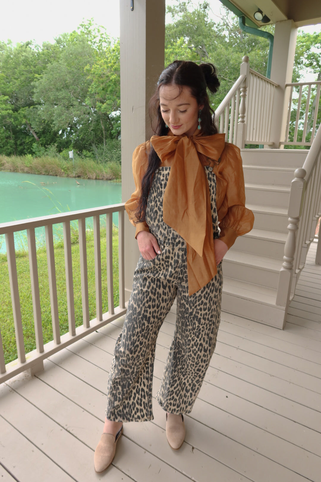The Savannah Jumpsuit