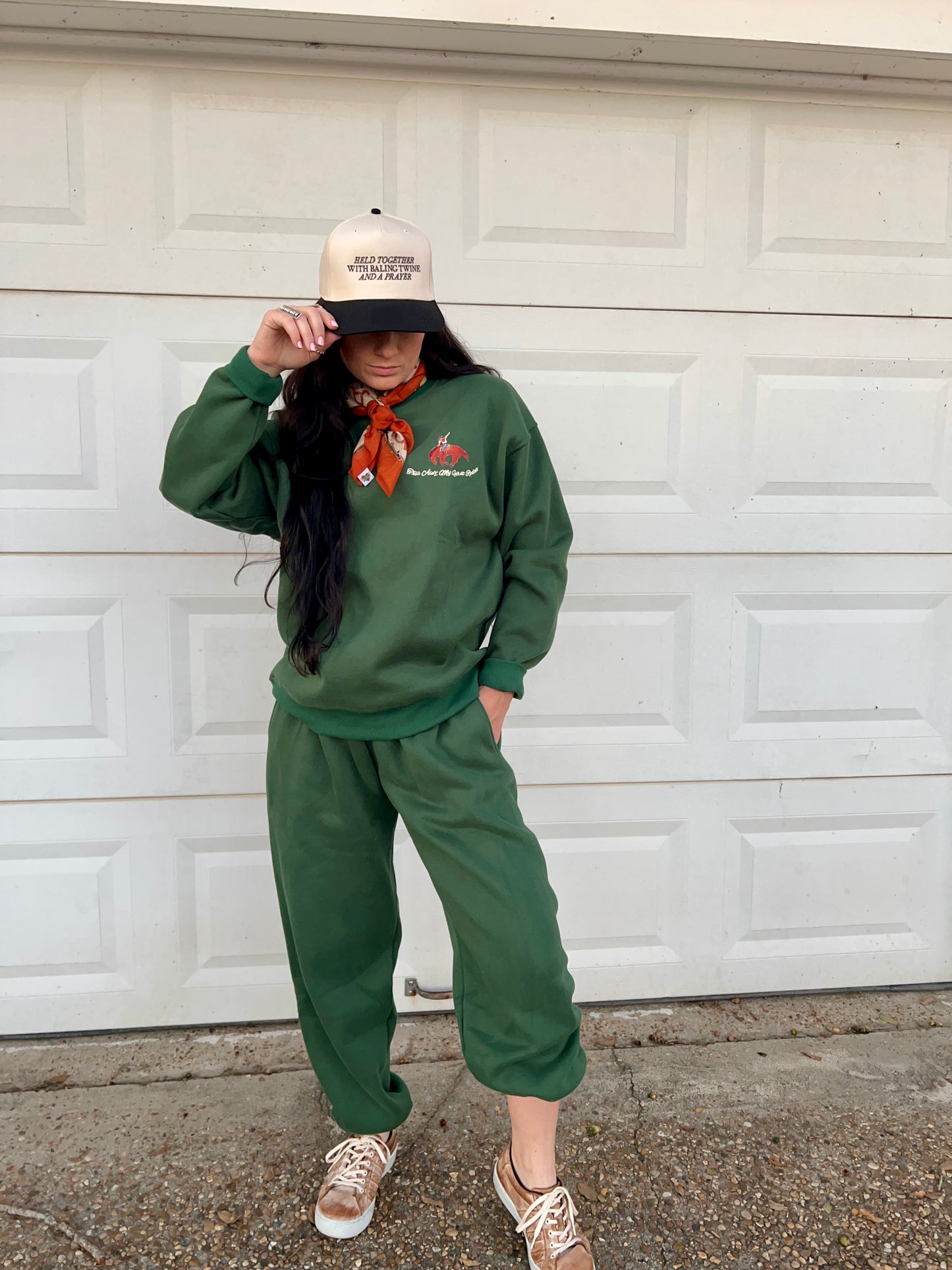 See You Cowboy Sweatpants