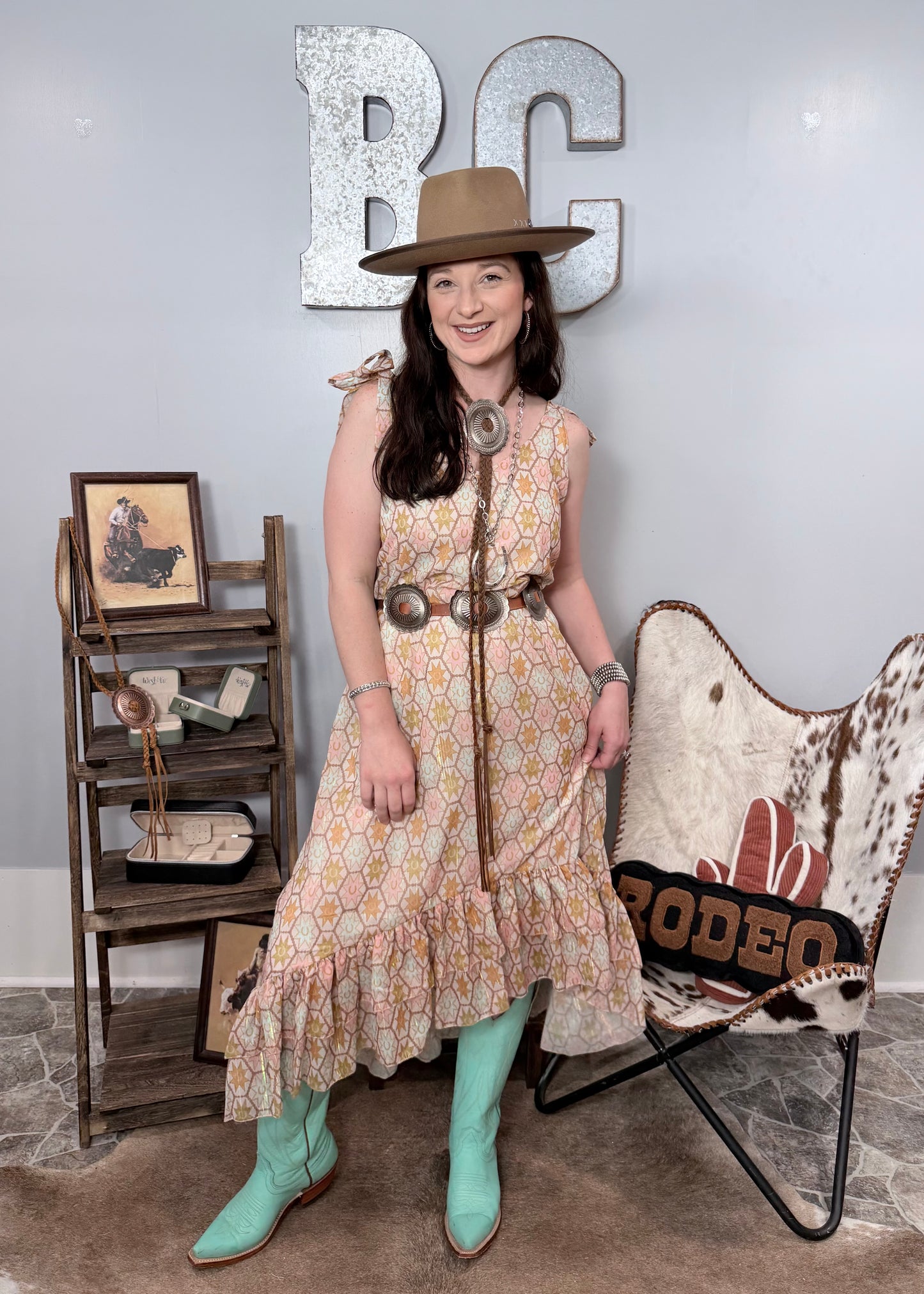 The Clara Dress