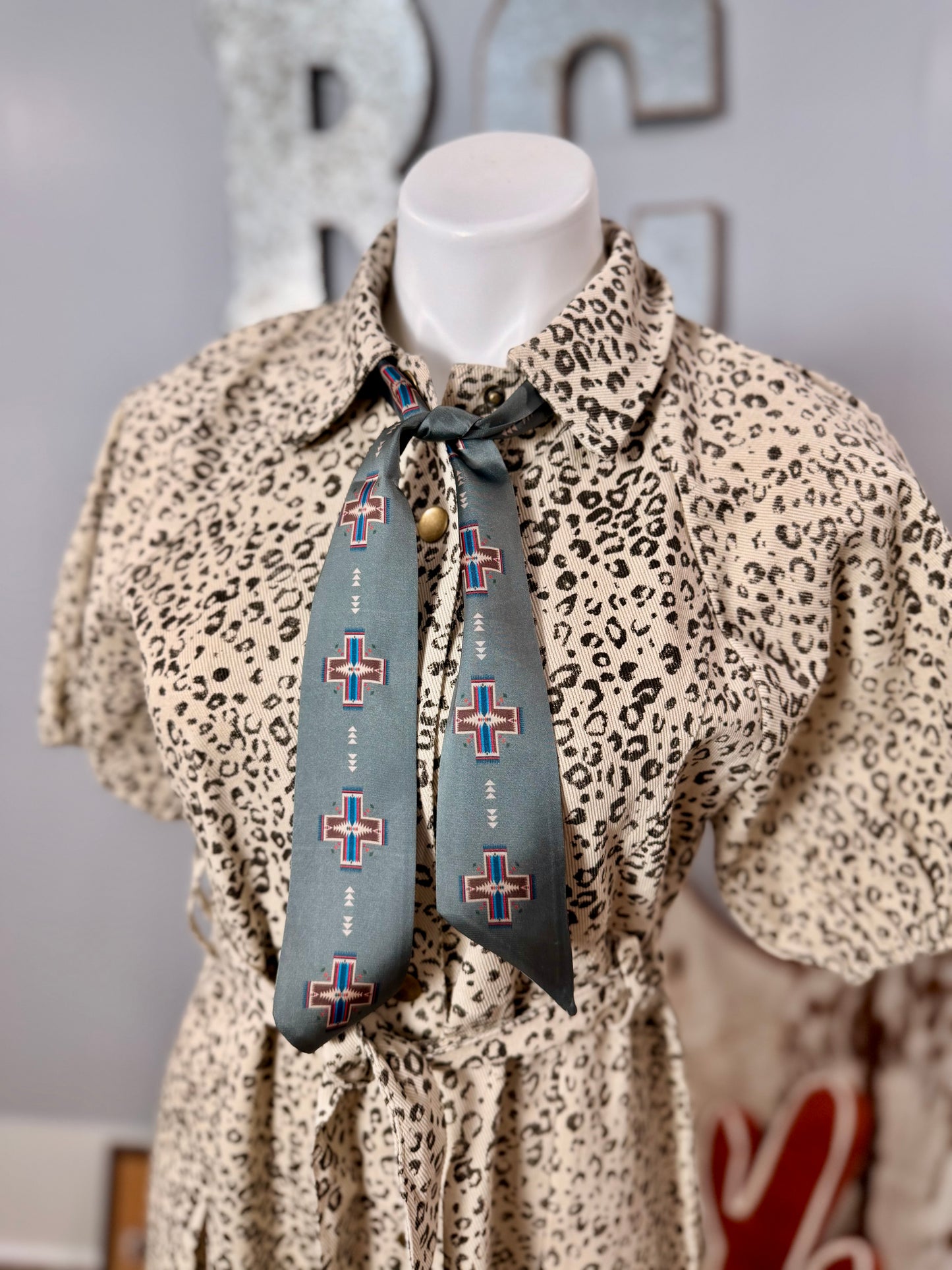 The Prairie Midi Dress