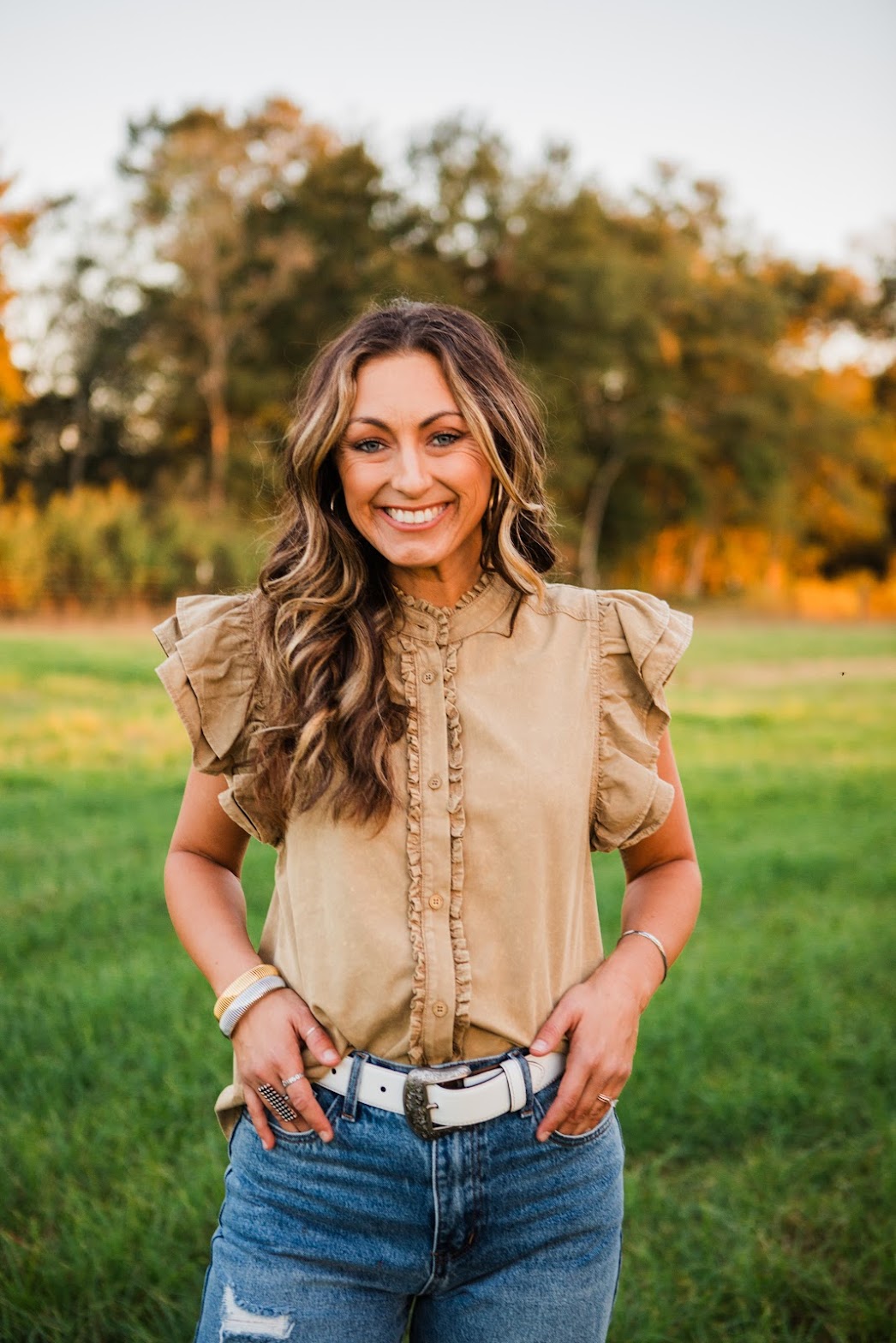 The Sierra Top in Bone