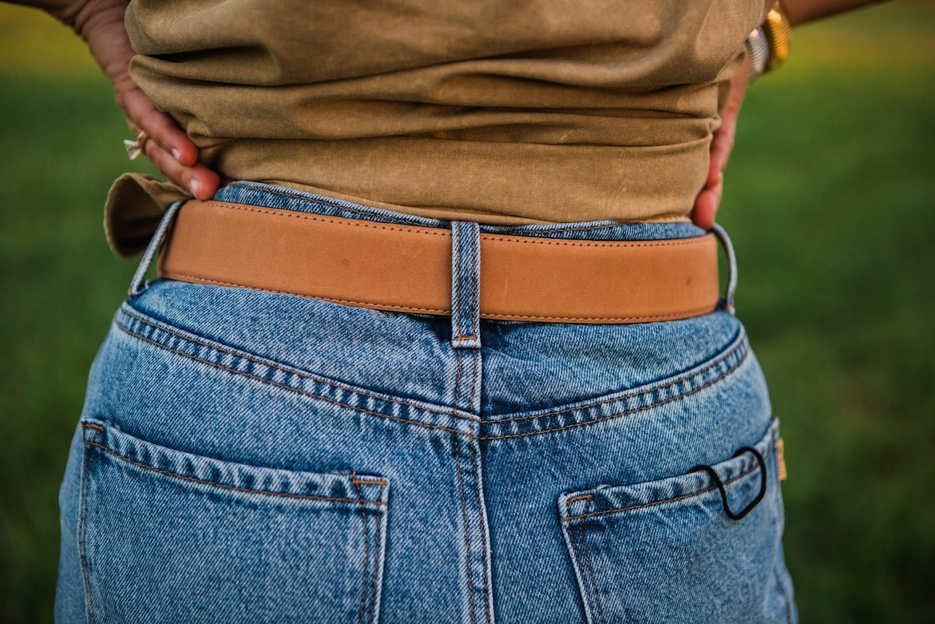 Mommy+Me Belt