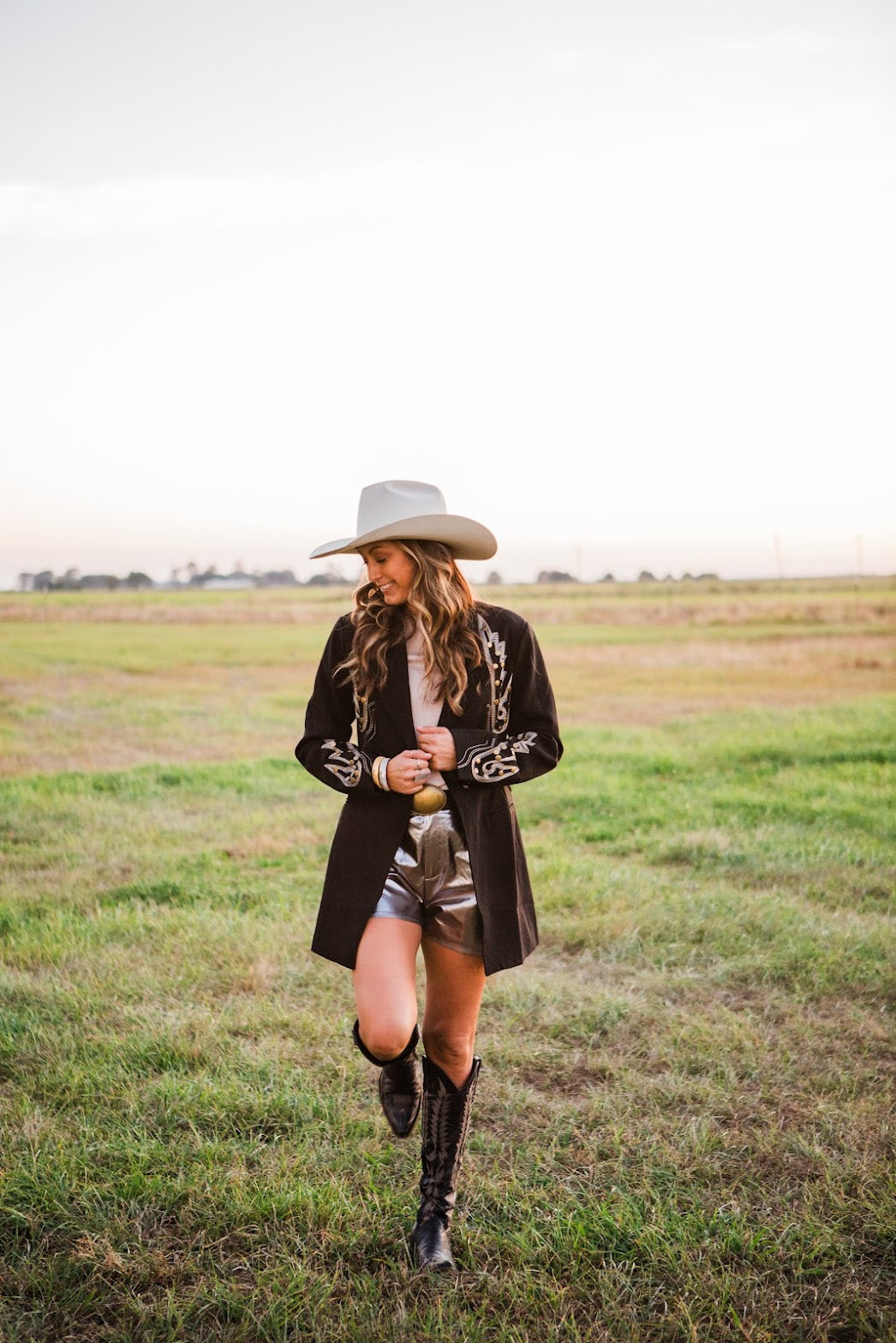 The Ol' Cowboy Blazer