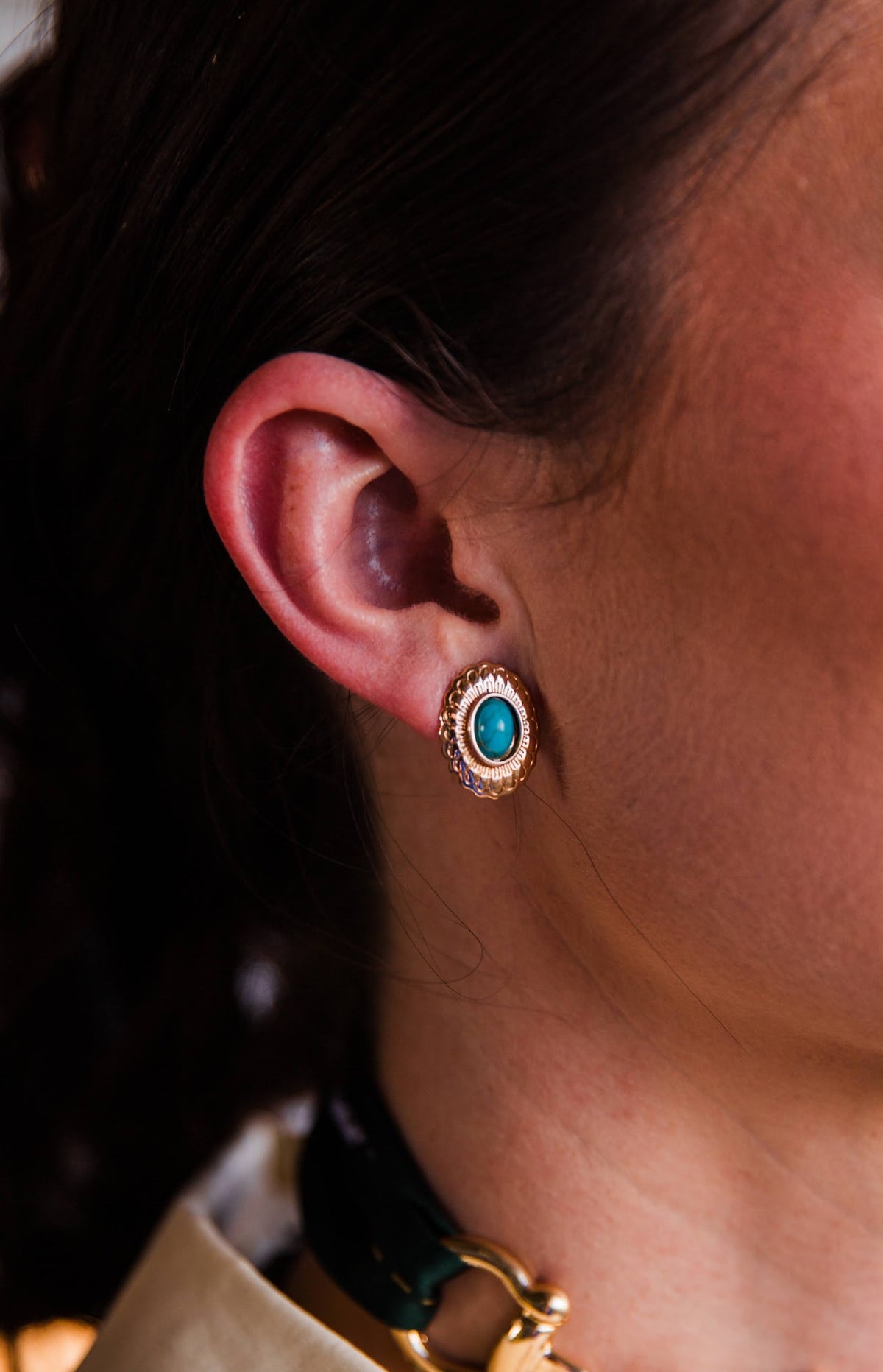 Denise Post Earring