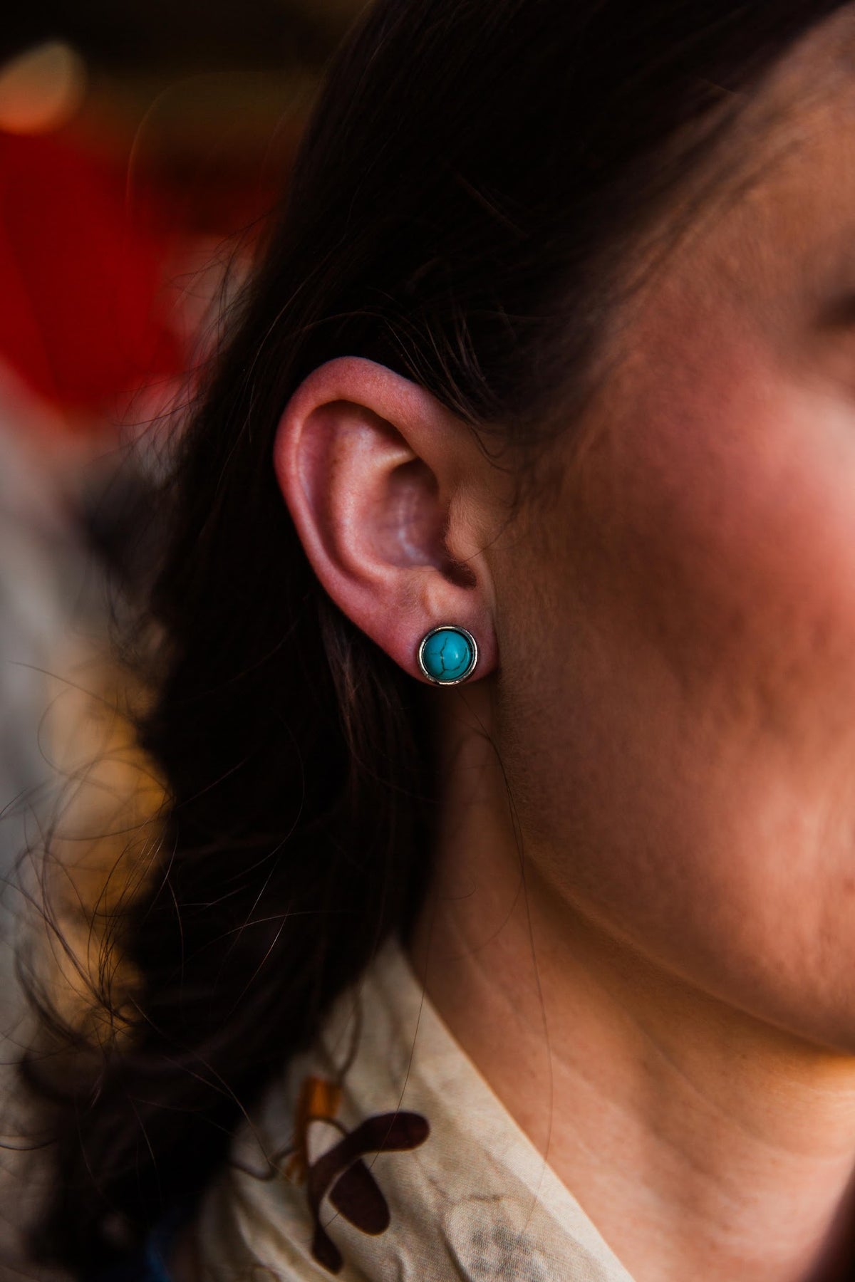 Remi Stud Earring