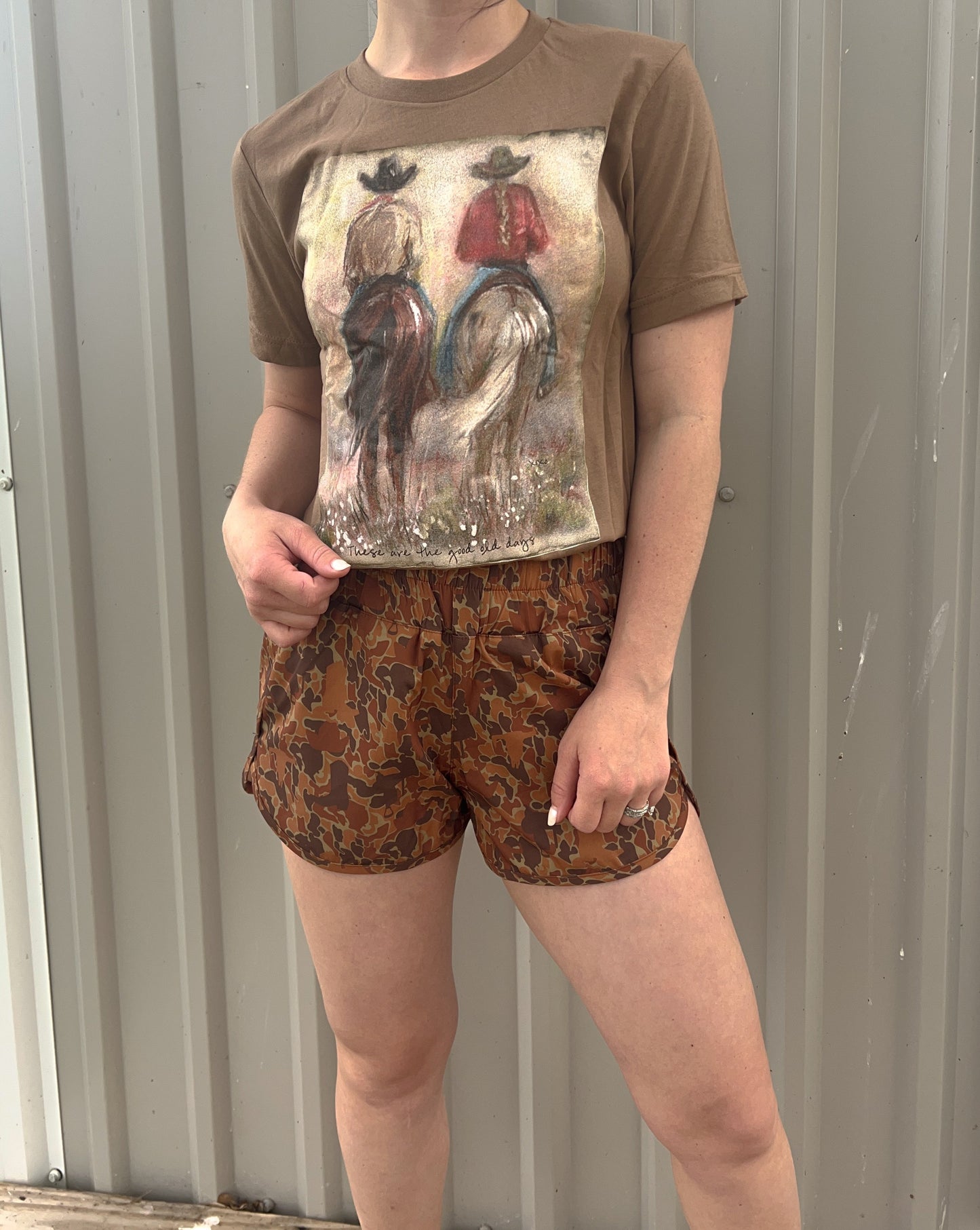 The Good Ol Days Graphic