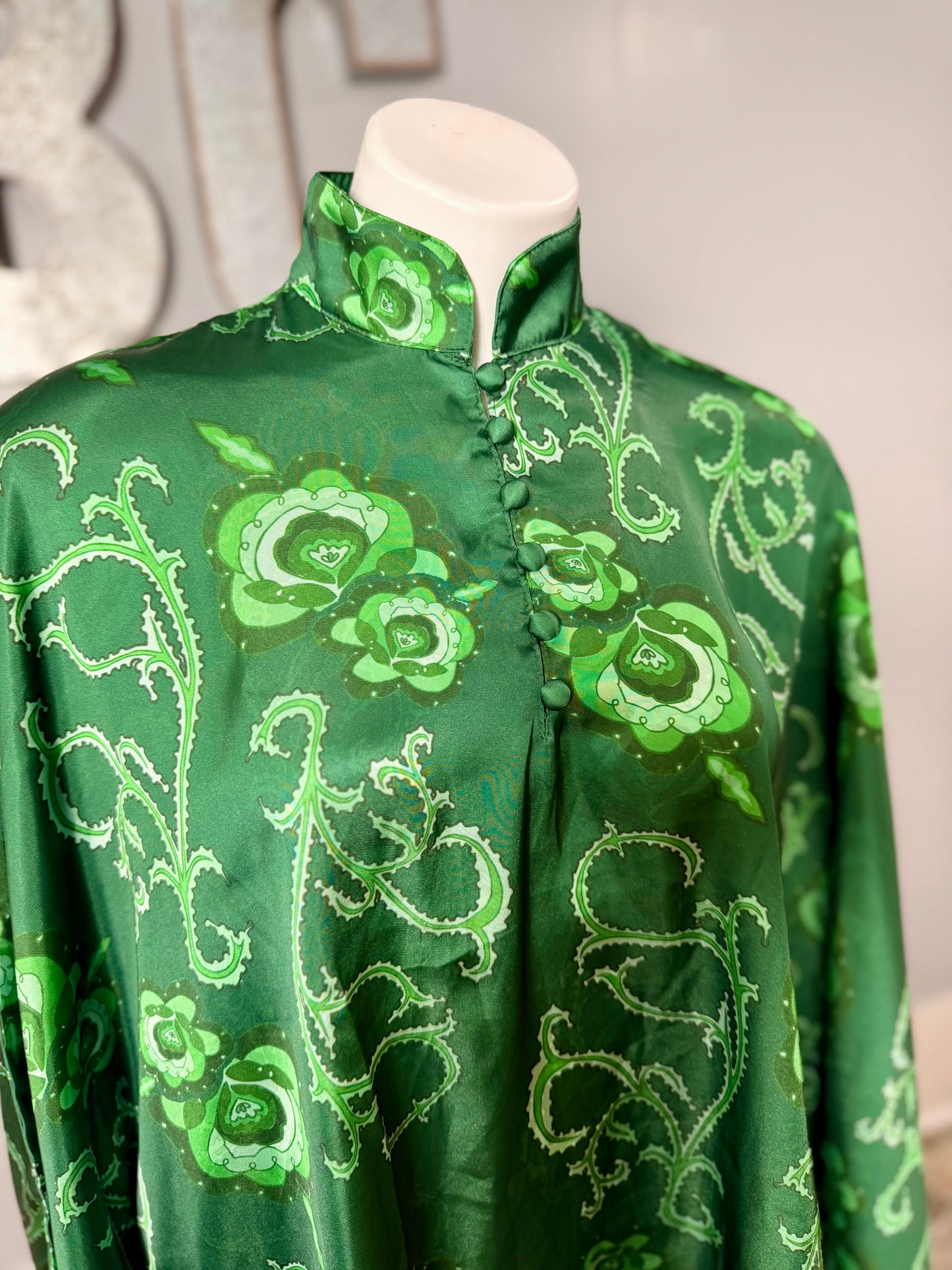 The Lena Short Kaftan