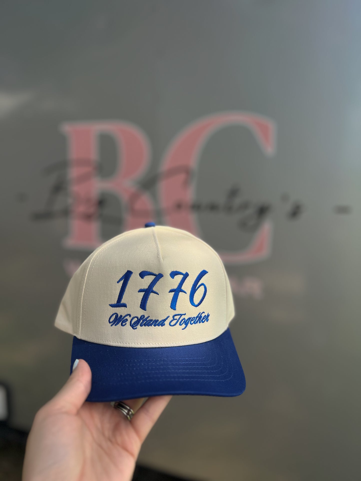 1776 Trucker Hat