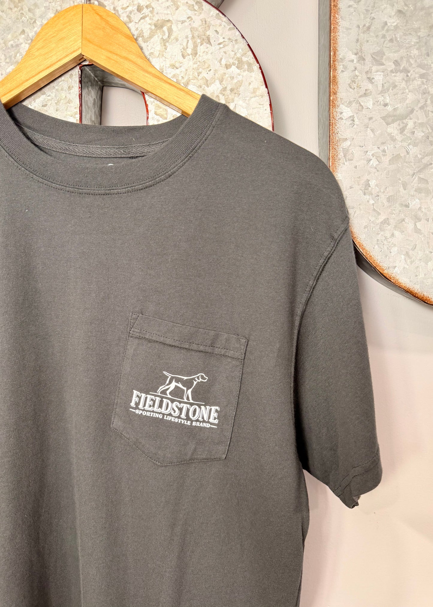 Morning Flight Graphic T-Shirt
