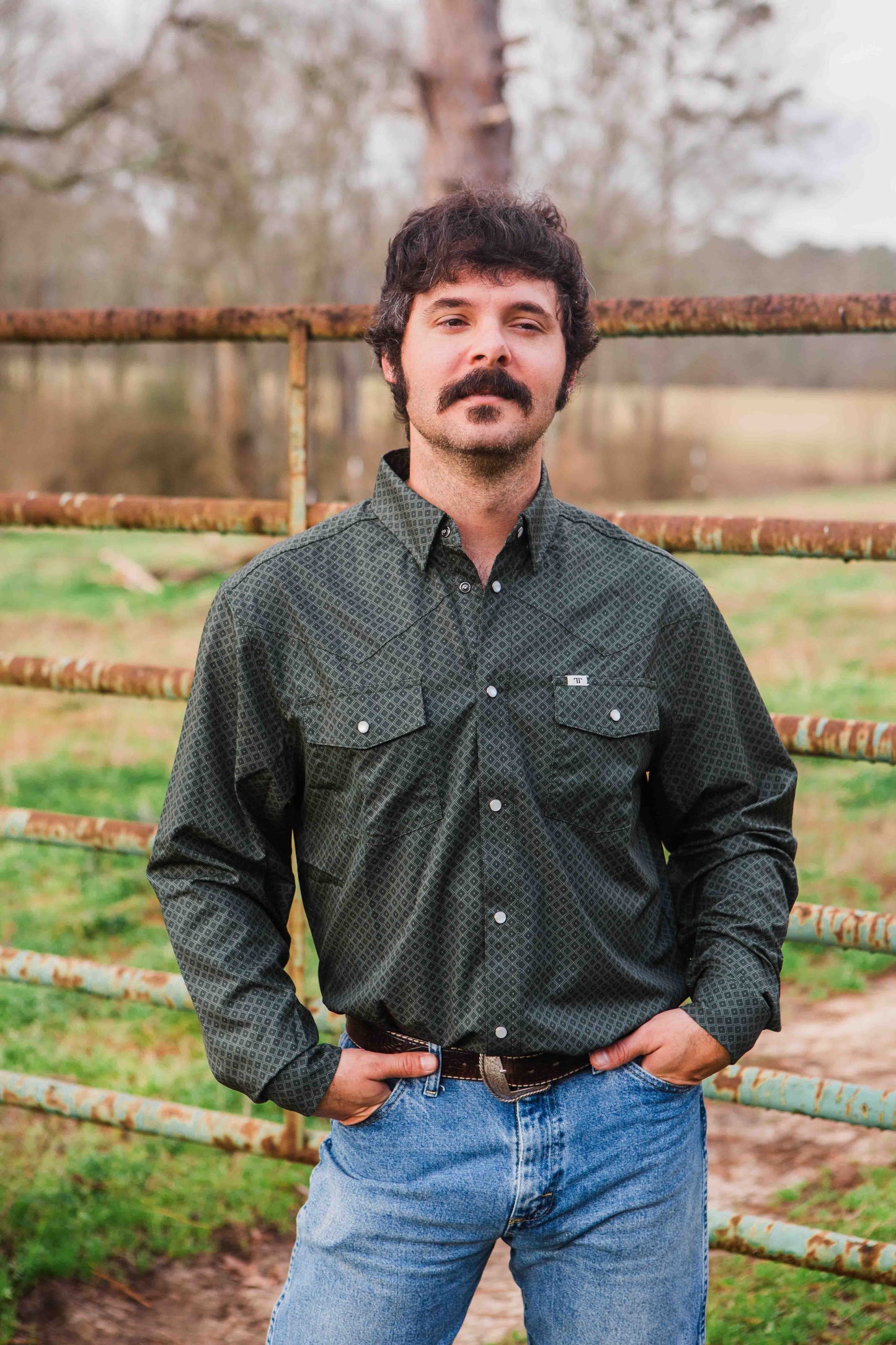 The Buddy- Long Sleeve