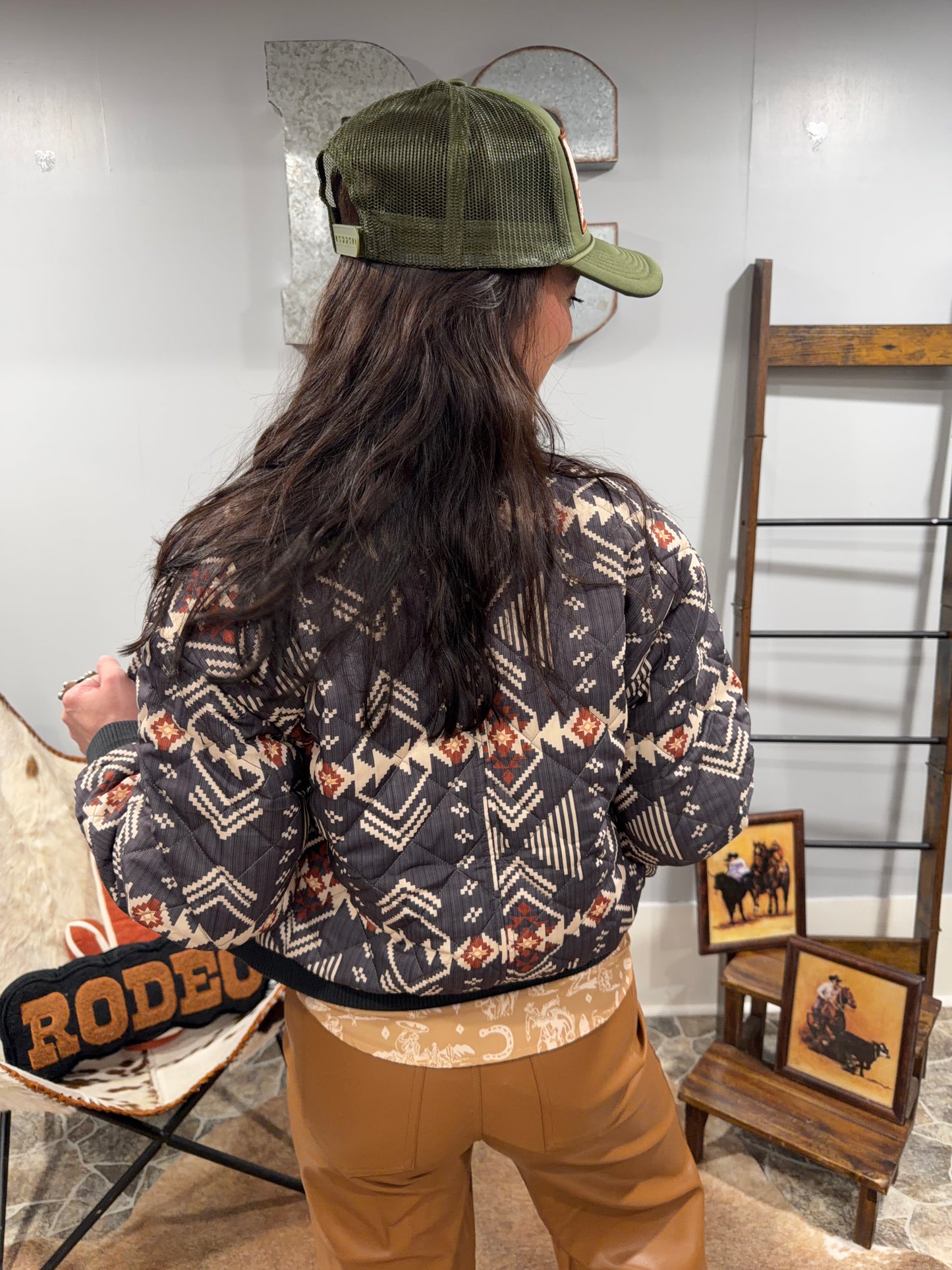 Lover's Lariat Jacket