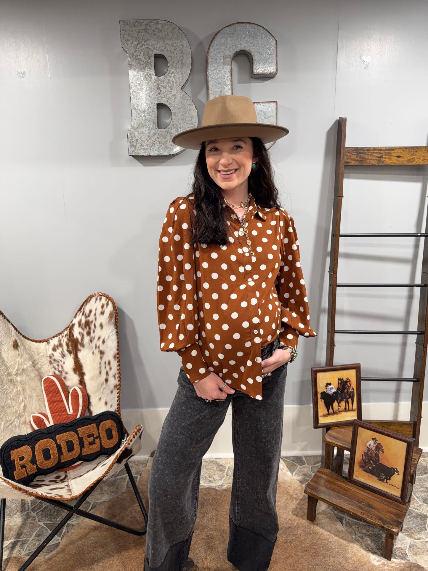 Outlaw Love Story Top