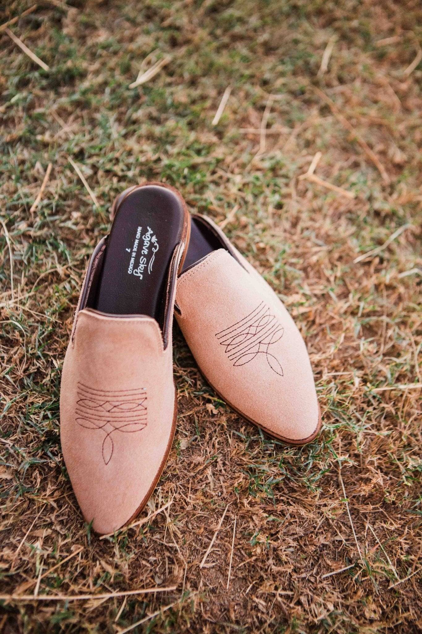 Adaire’s Western Mule - Big Country's Western Wear6