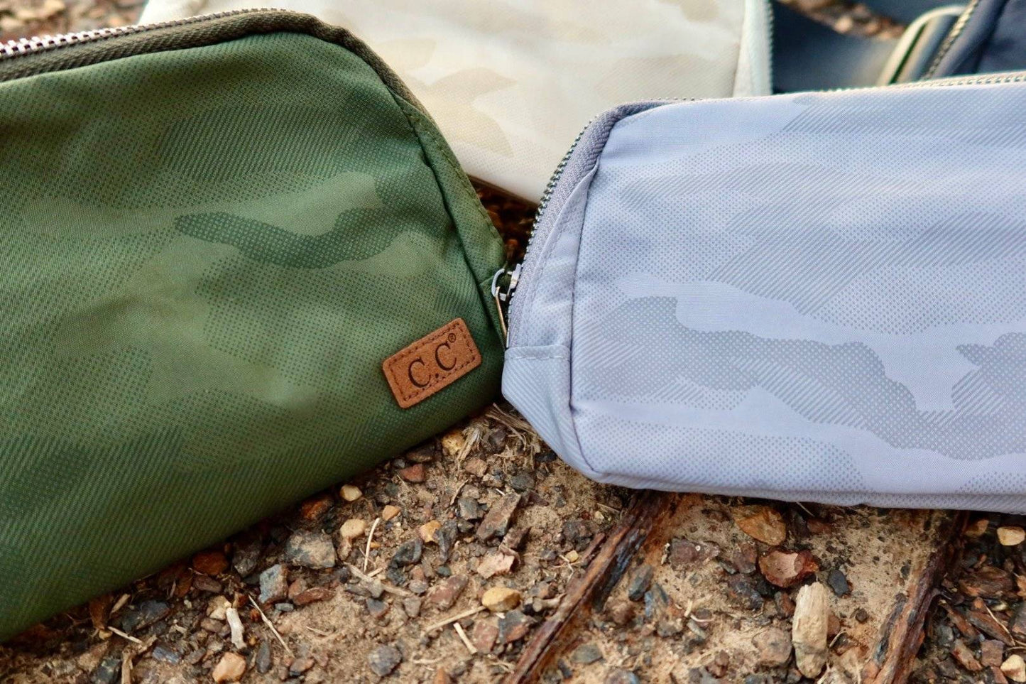 C.C. Fanny Packs - Big Country's Western WearCamouflage