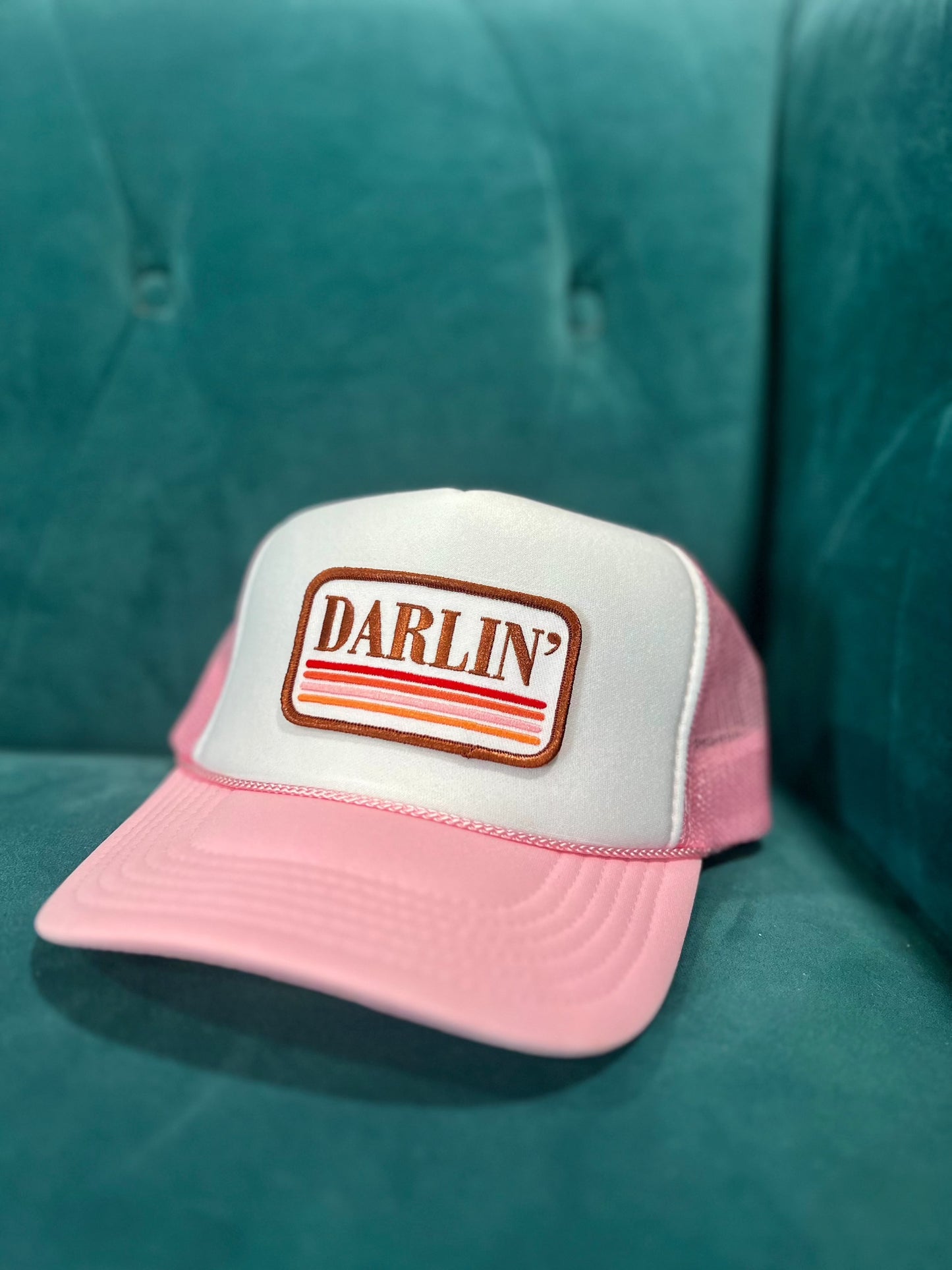 Darlin’ Trucker
