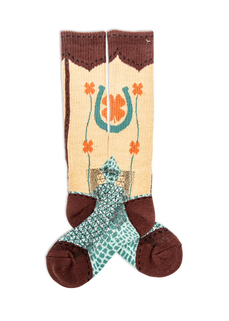 Lucky Shit Kickers Performance Socks