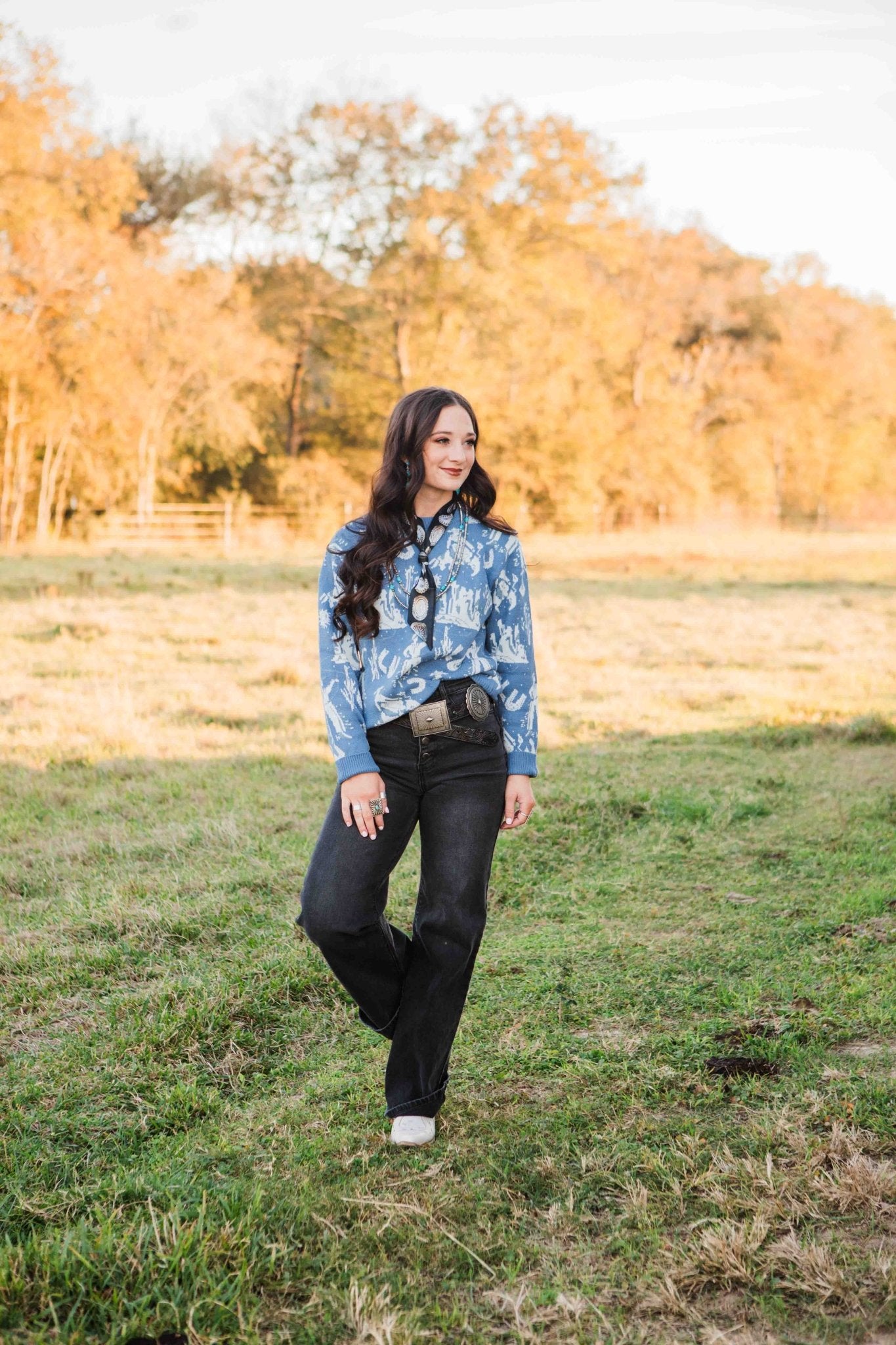 Maria's Wide Leg Pants - Big Country's Western Wear1