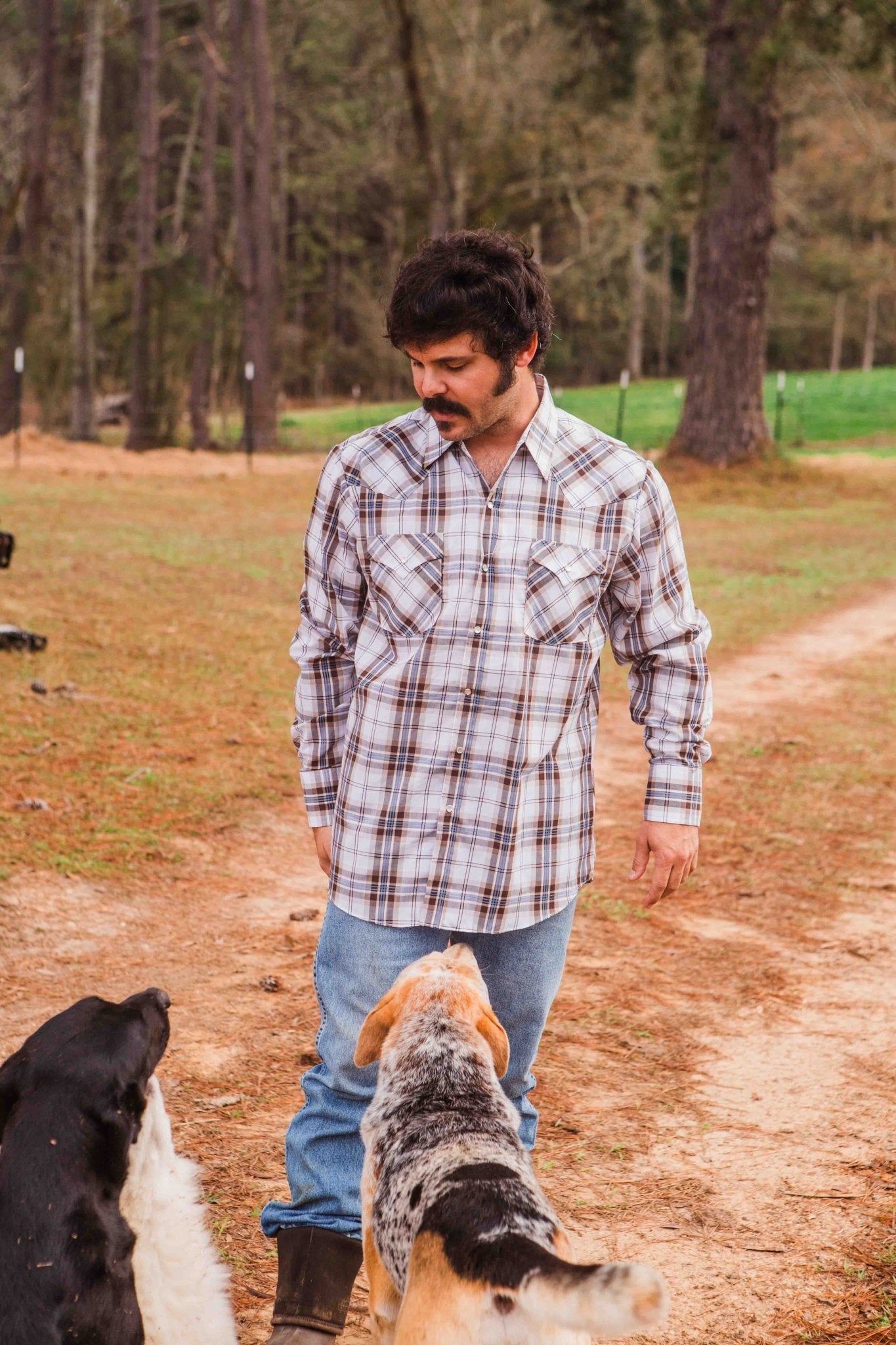 Strictly Business Pearl Snap - Big Country's Western WearMedium