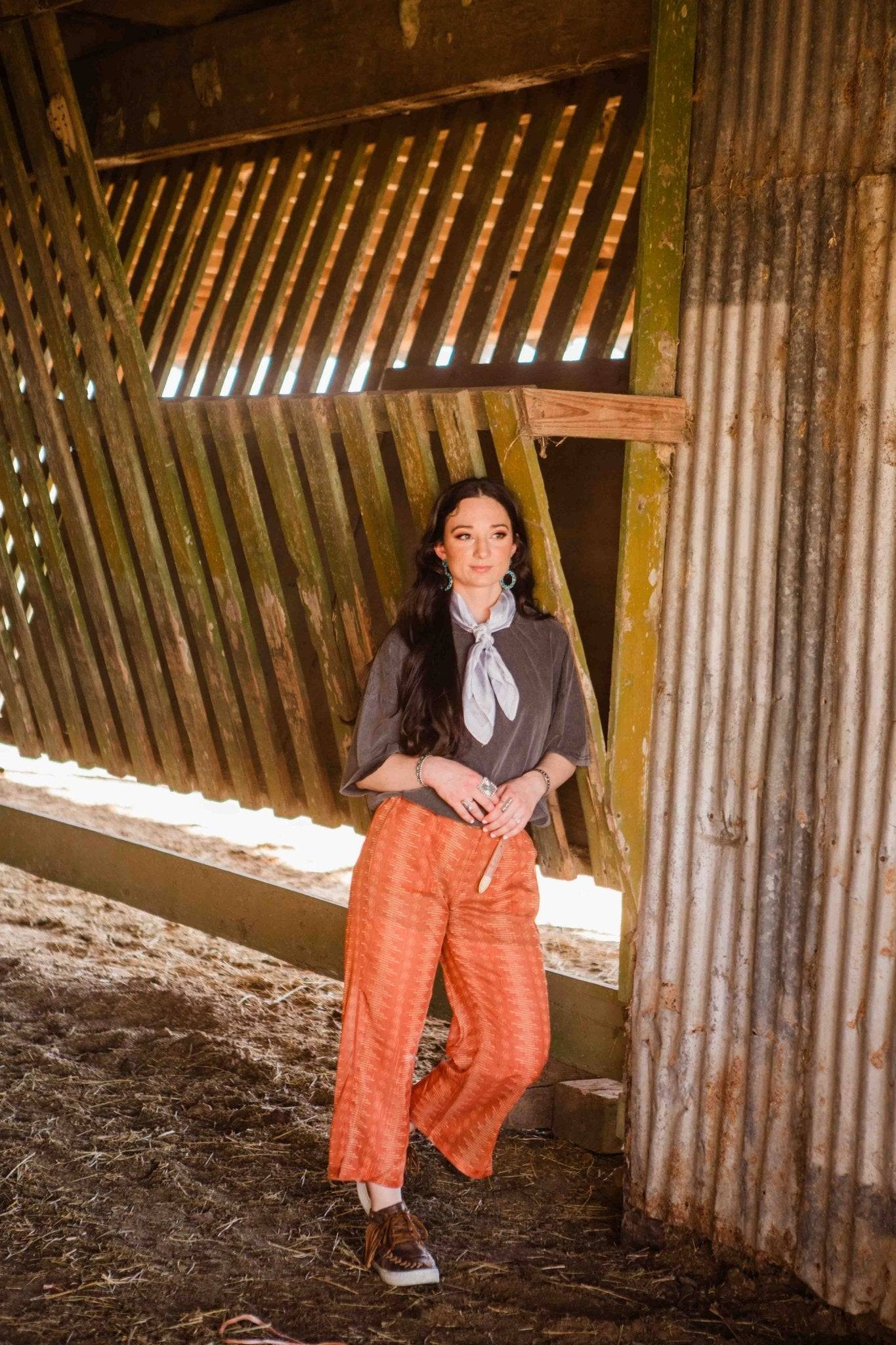 The Canyon Calling Set - Big Country's Western WearSmall