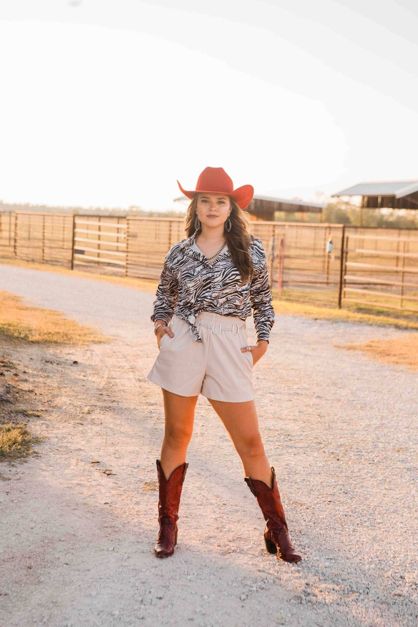 The Carter - Big Country's Western WearSmall