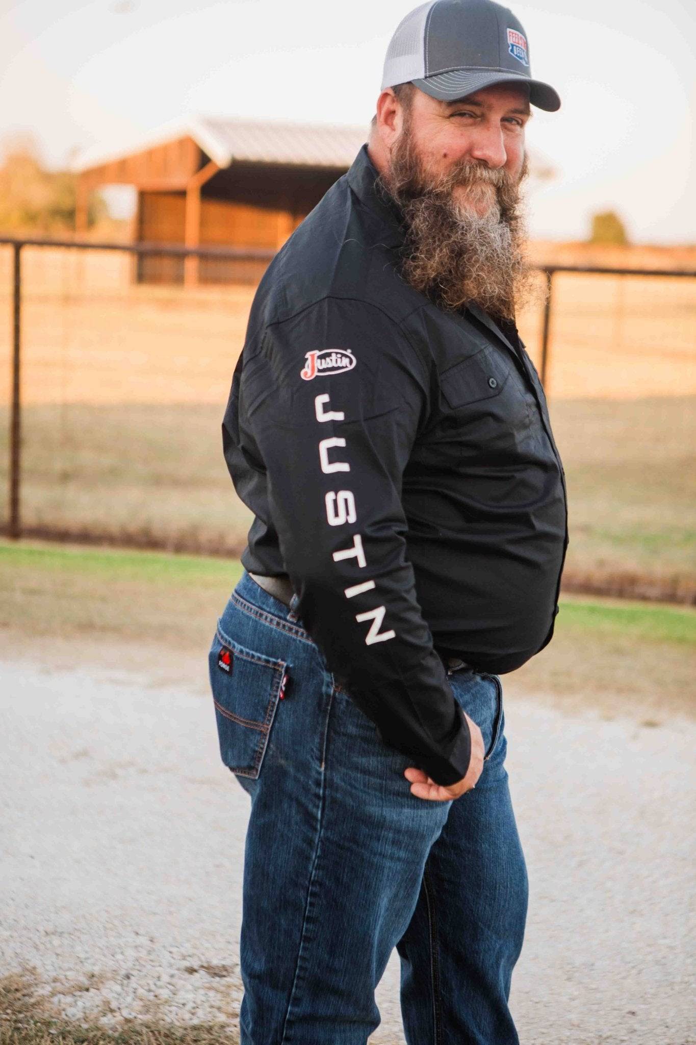 The Caviar Team Shirt - Big Country's Western WearSmall