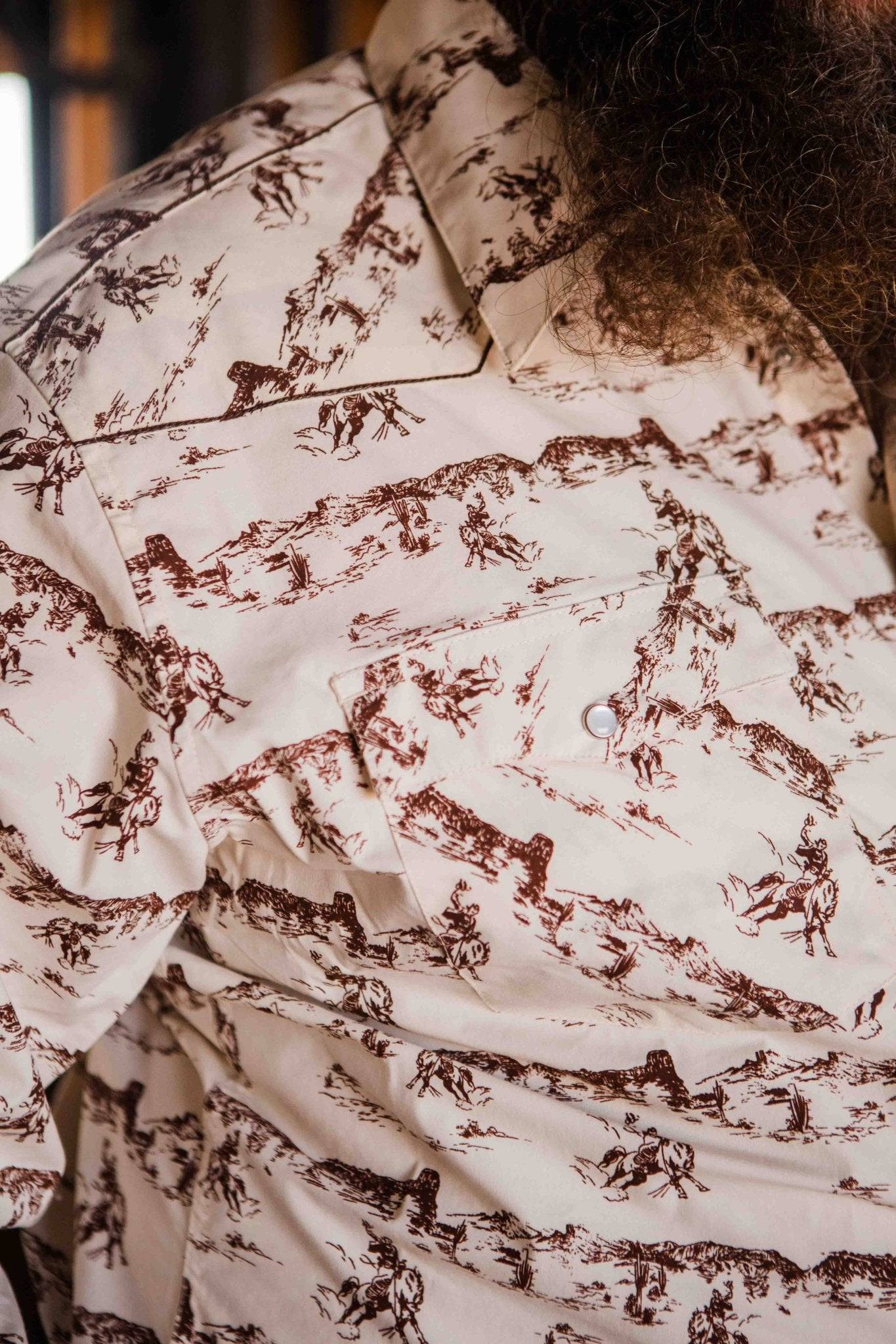 The Cowboy Way - Big Country's Western WearSmall