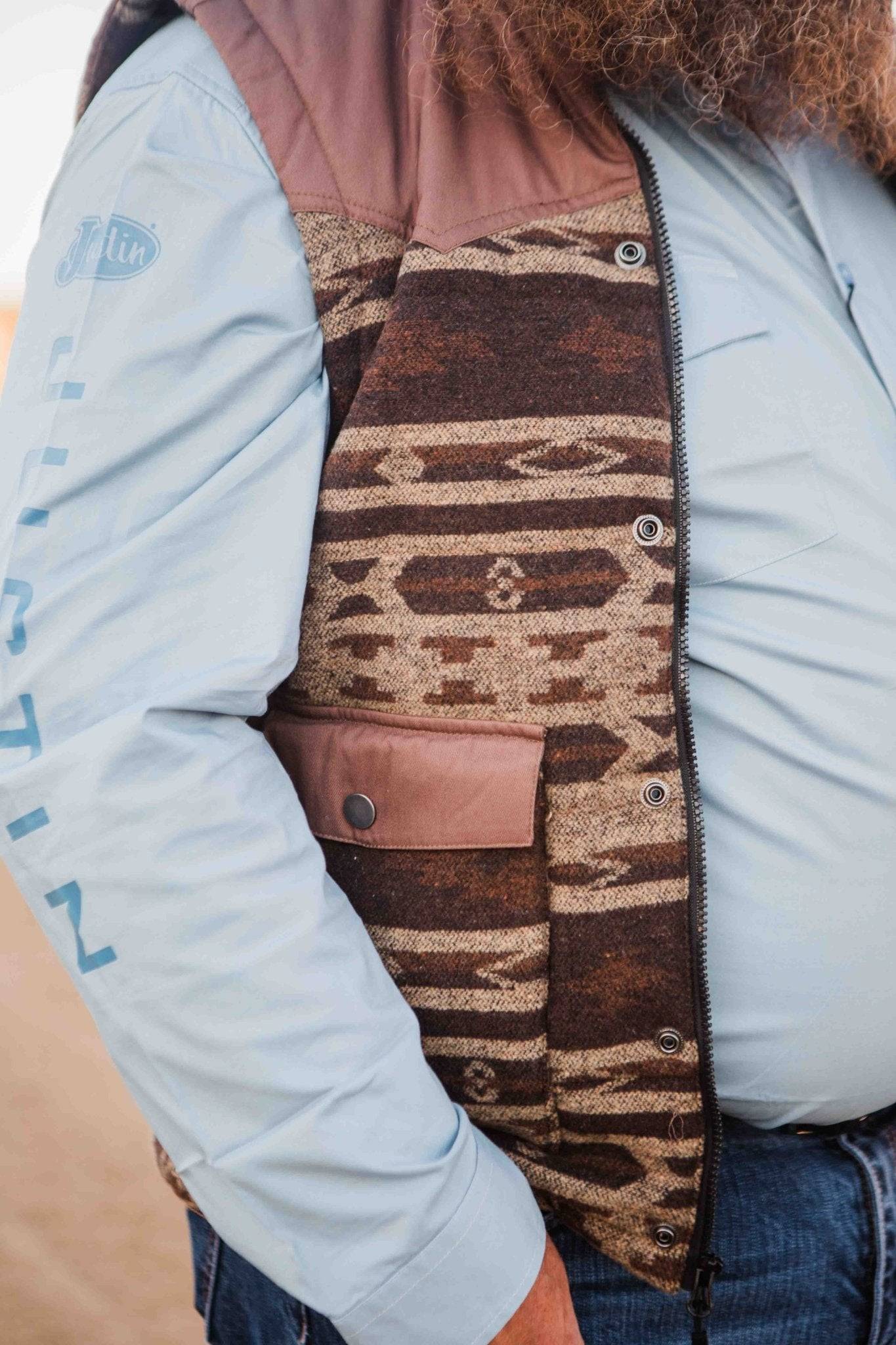 The Dusty Blue Team Shirt - Big Country's Western WearSmall