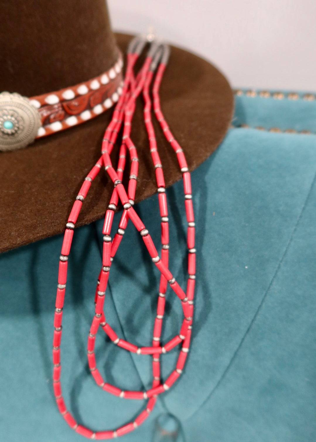 The Dusty Necklace - Big Country's Western Wear