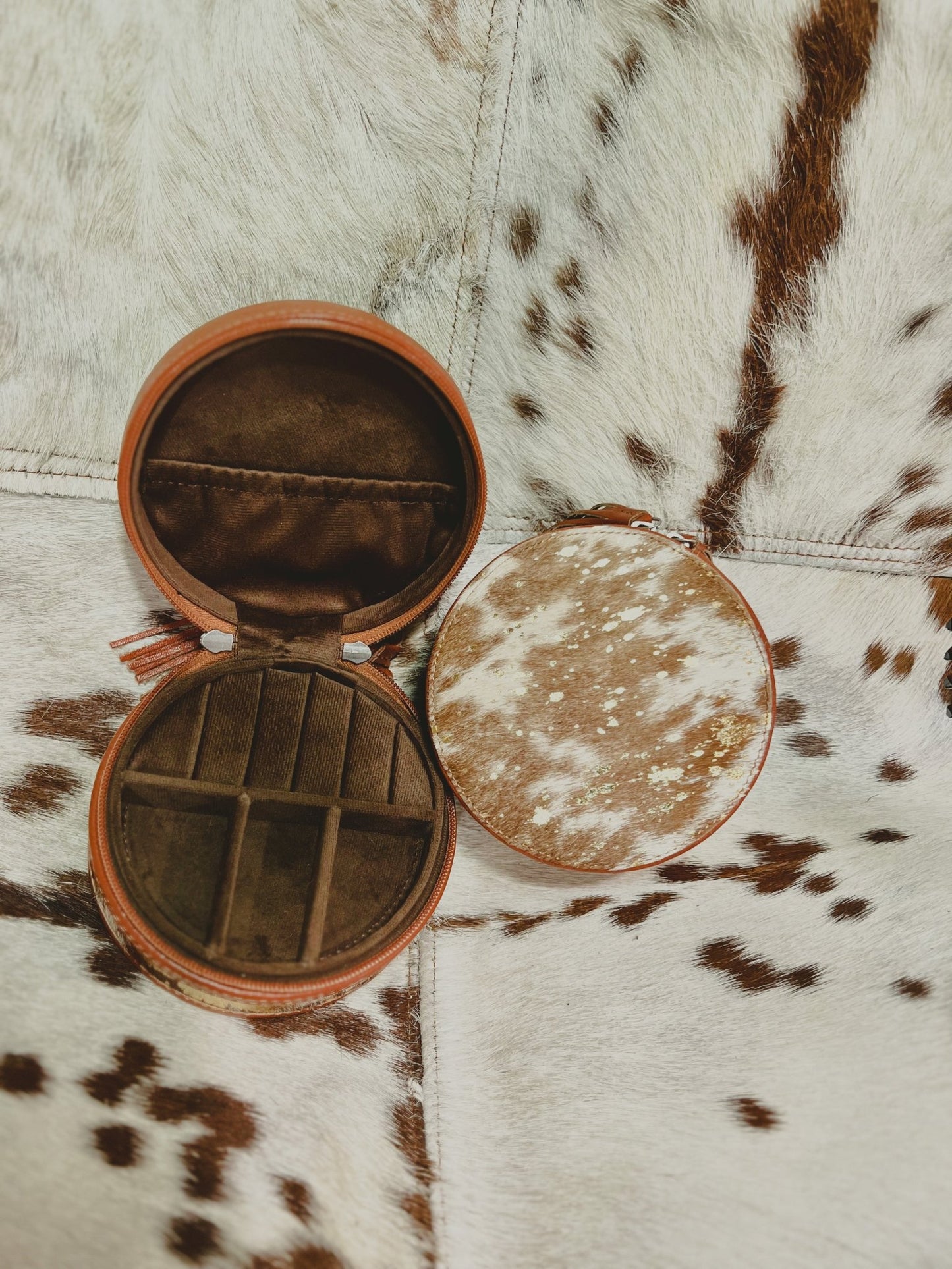 The Goldie Jewelry Case