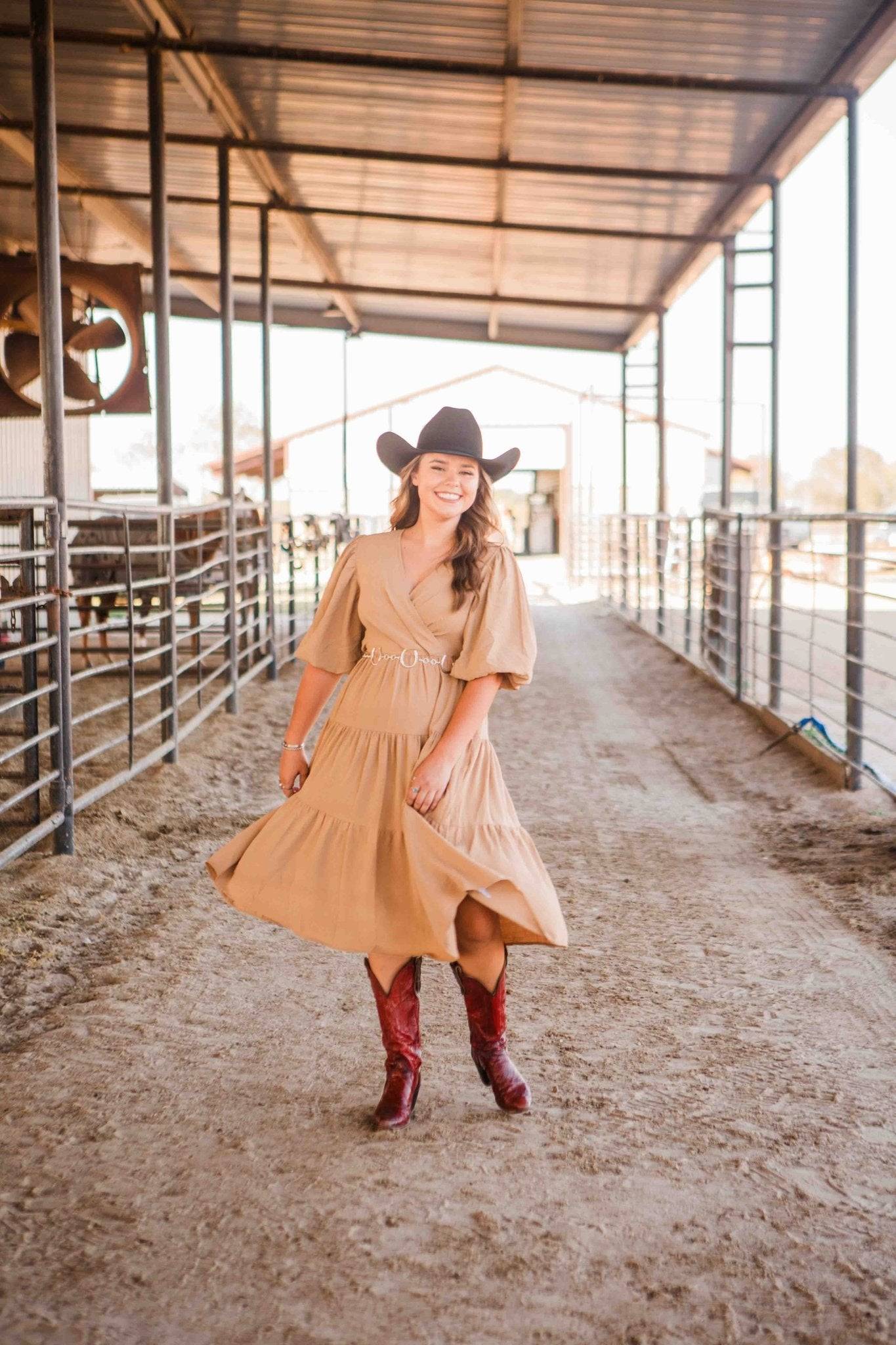 The Horseshoe - Silver - Big Country's Western Wear