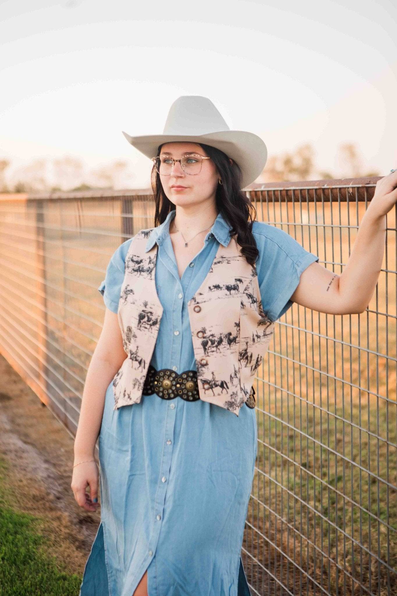 The Ruins - Black - Big Country's Western Wear