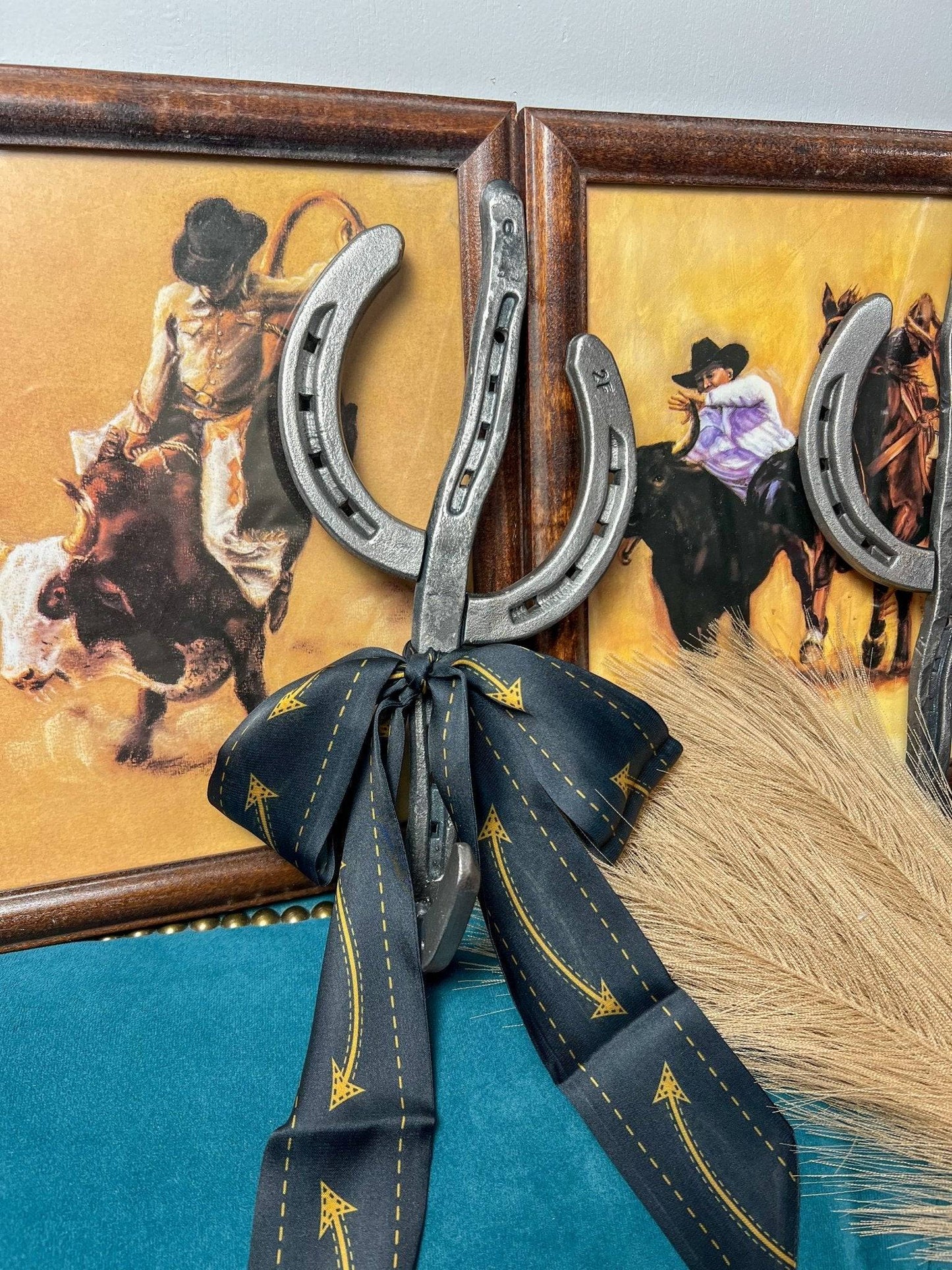 The Smiley Twilly in Black - Big Country's Western Wear