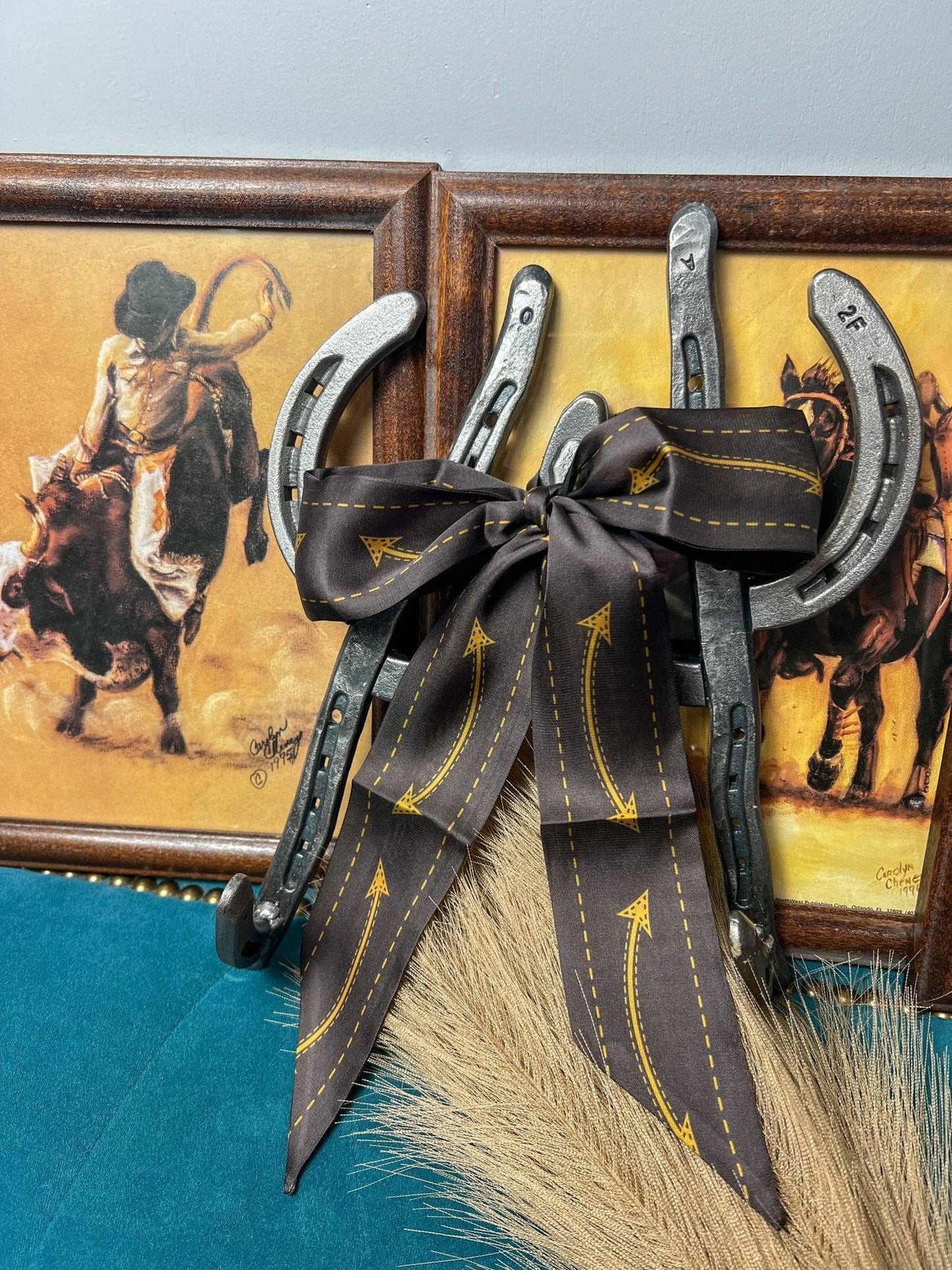 The Smiley Twilly in Brown - Big Country's Western Wear