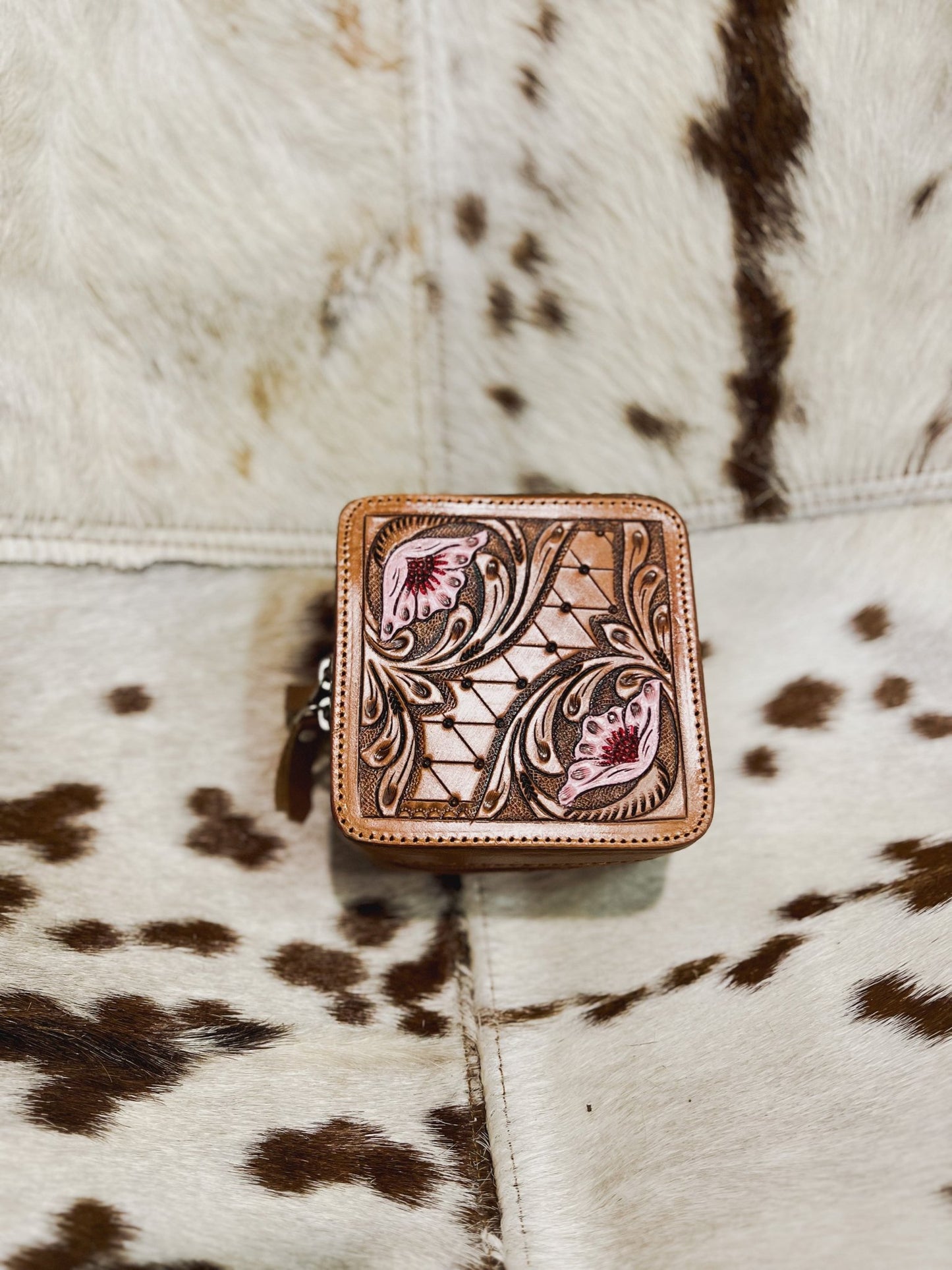 The Sylvia Jewelry Case