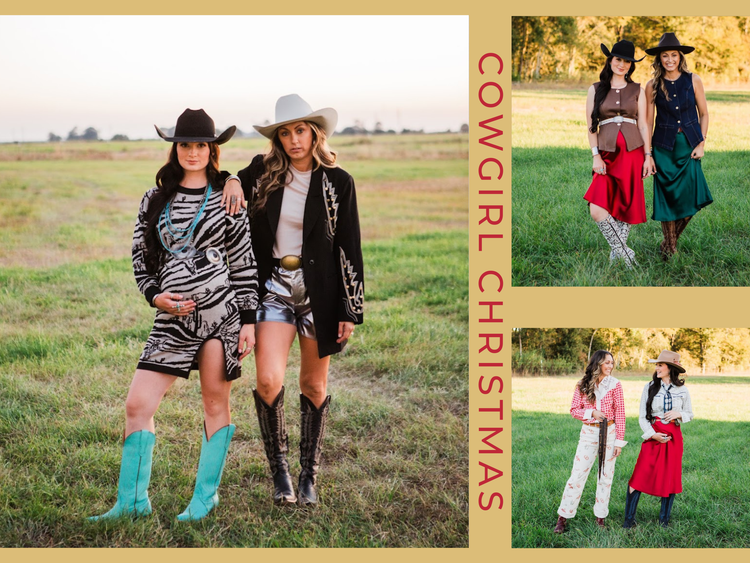 Cowgirl Christmas