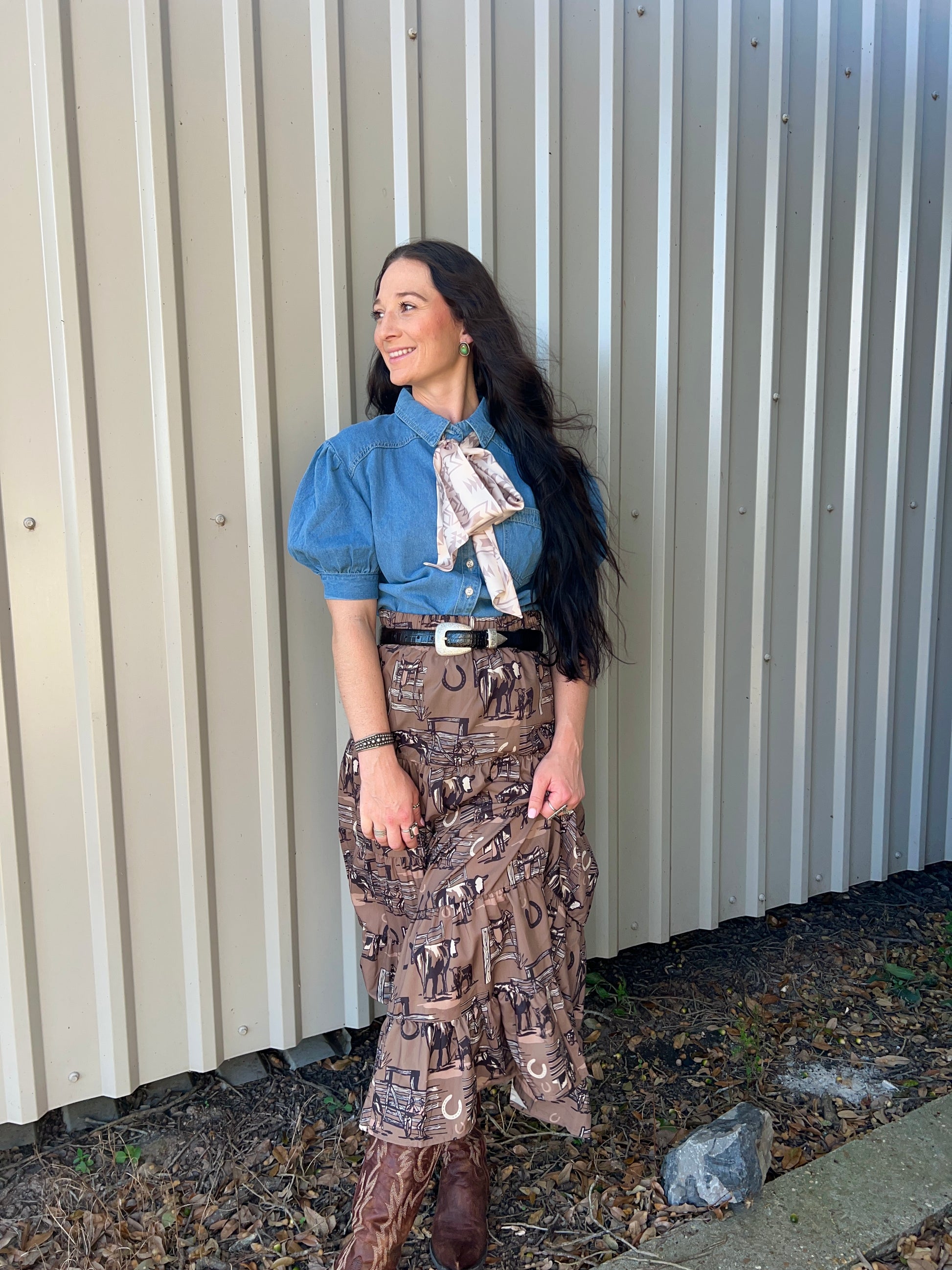 Big Country's Western Wear