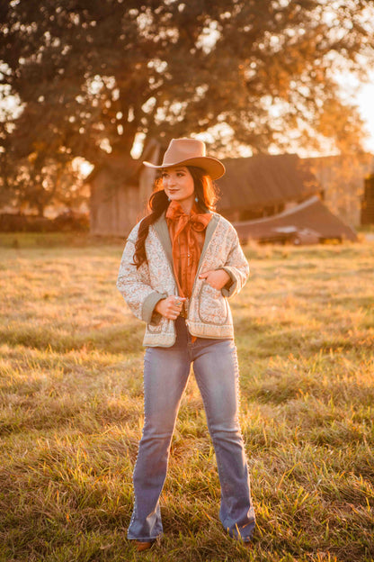 The Rustic Cowgirl