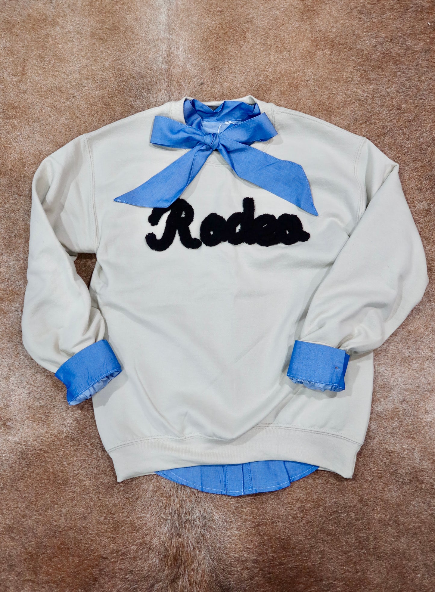 RODEO Sweatshirt