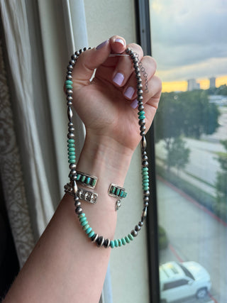 The Prairie Sky Necklace