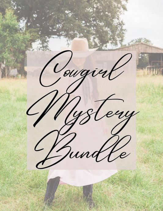 COWGIRL Mystery Bundle