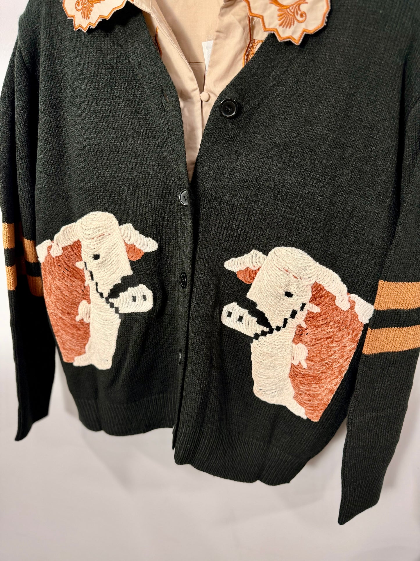 The Hereford Knit Cardigan