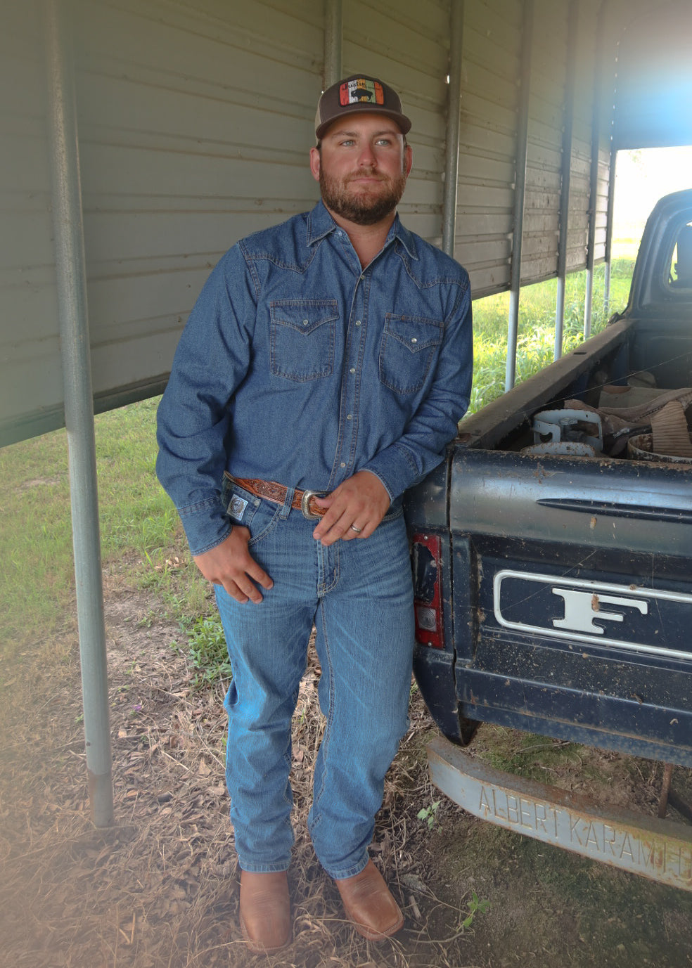 Big Country's Western Wear