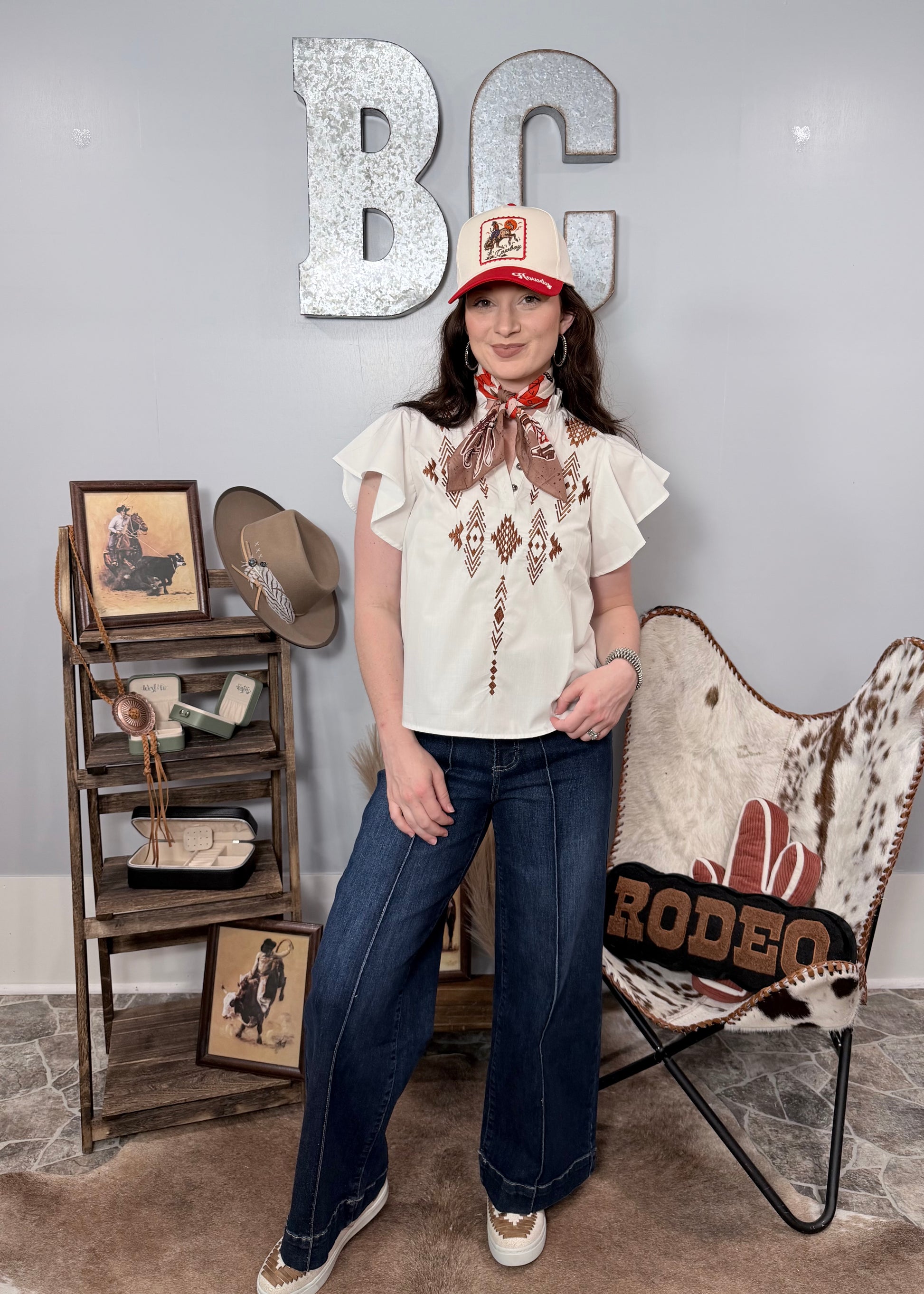 Big Country's Western Wear