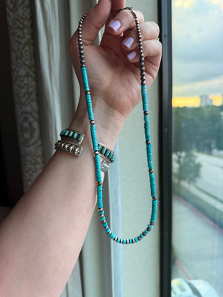 The Blue Horizon Necklace