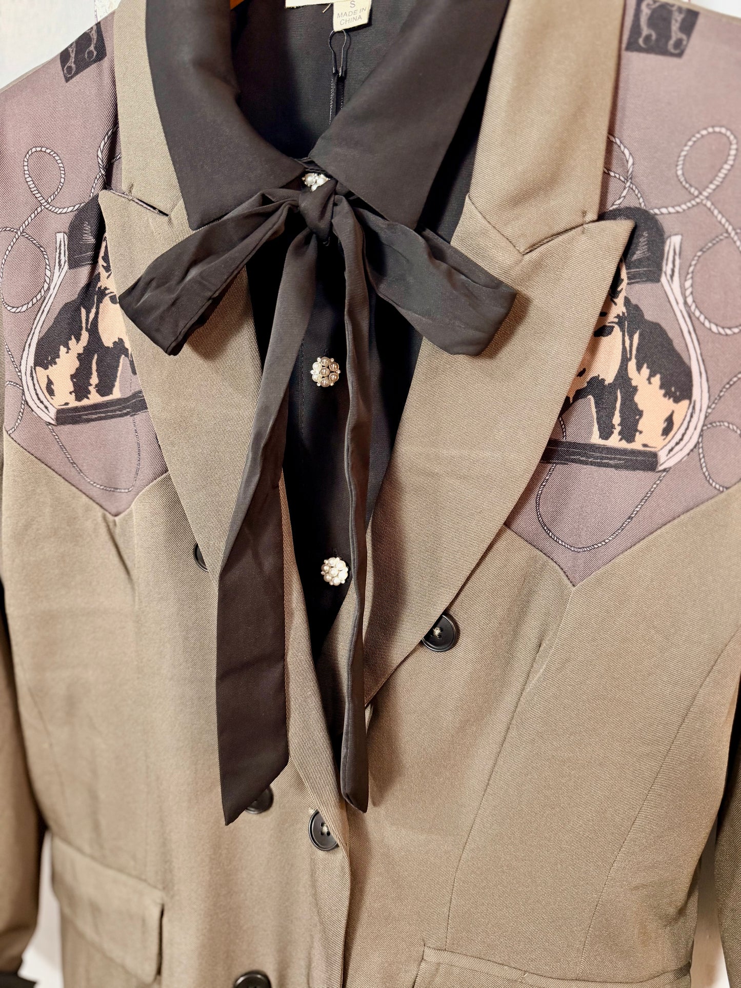 Give 'em Hell Blazer