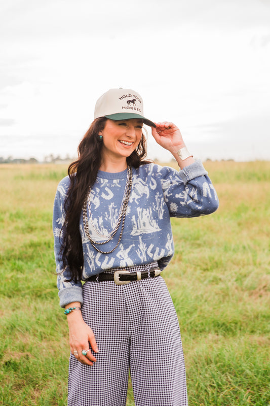 The Kirby Tapered Belt