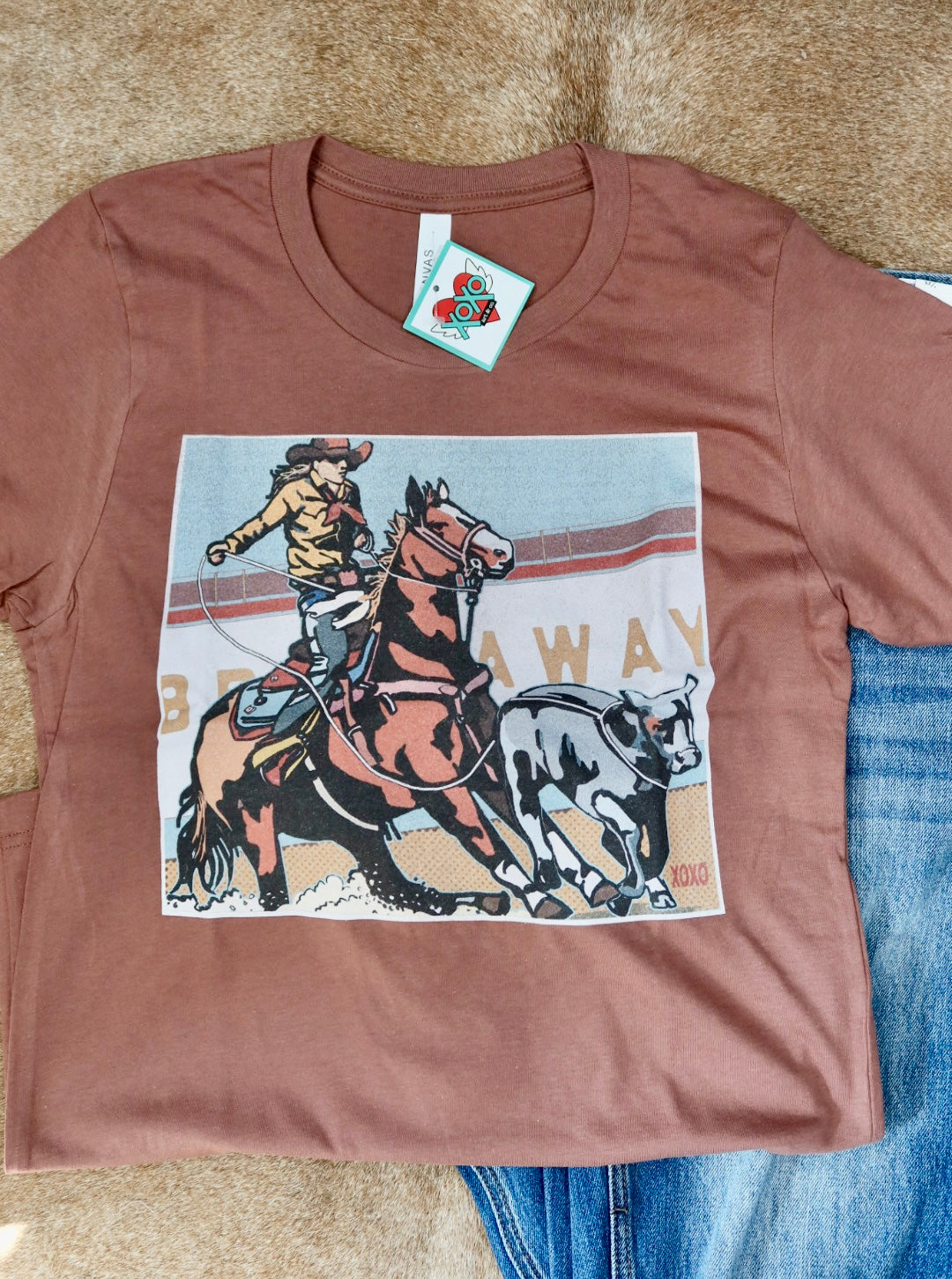 Breakaway Original Graphic